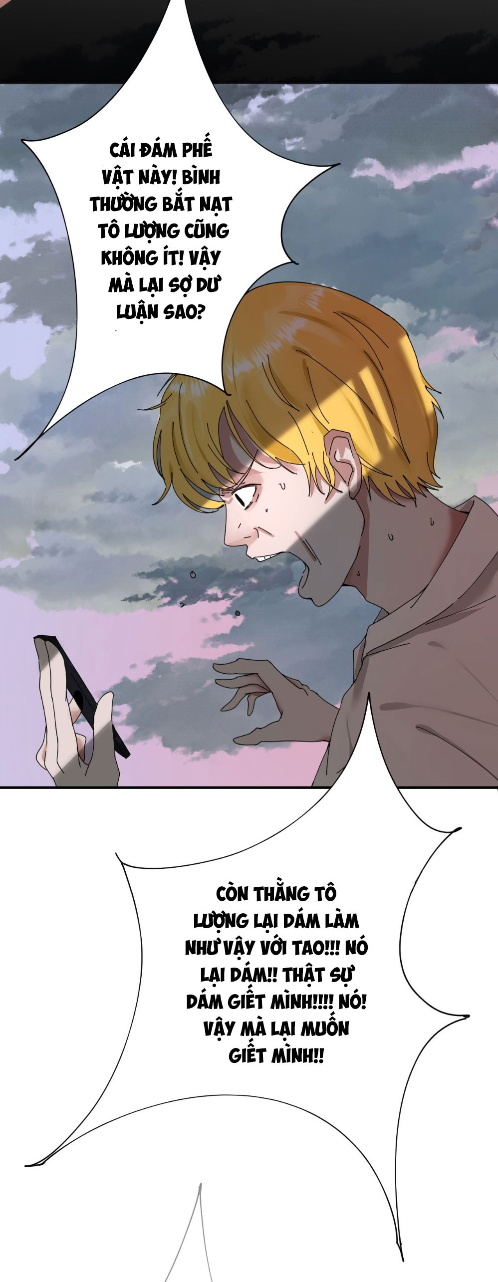 Khi Hoa Đen Tuyền Nở Rộ Chapter 2 - 43