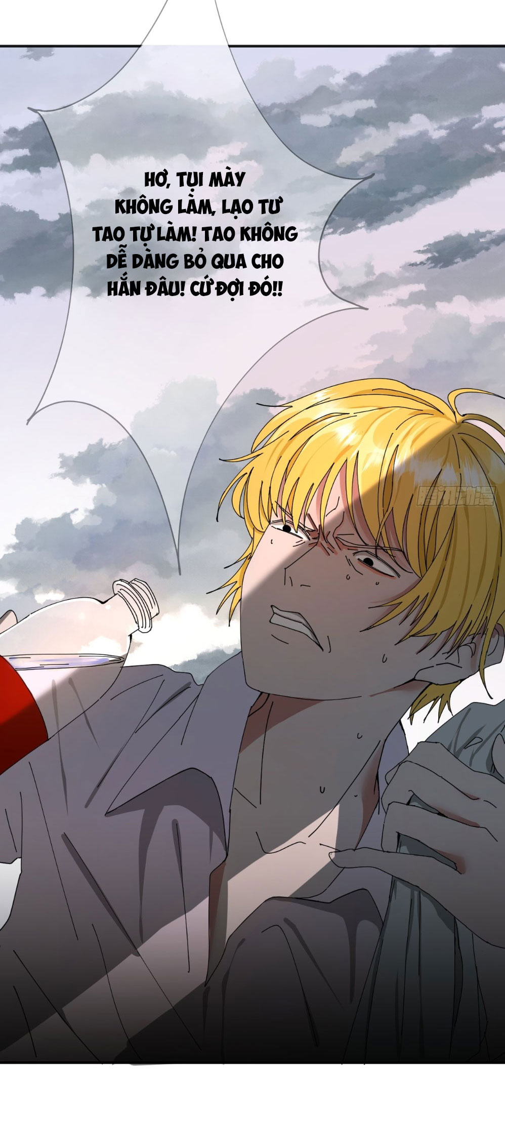 Khi Hoa Đen Tuyền Nở Rộ Chapter 2 - 44