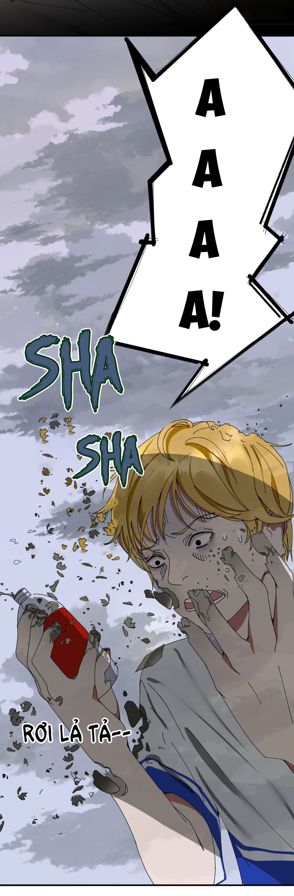 Khi Hoa Đen Tuyền Nở Rộ Chapter 2 - 47