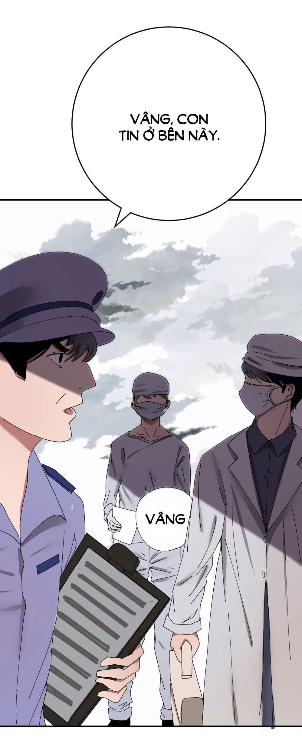 Khi Hoa Đen Tuyền Nở Rộ Chapter 2 - 48