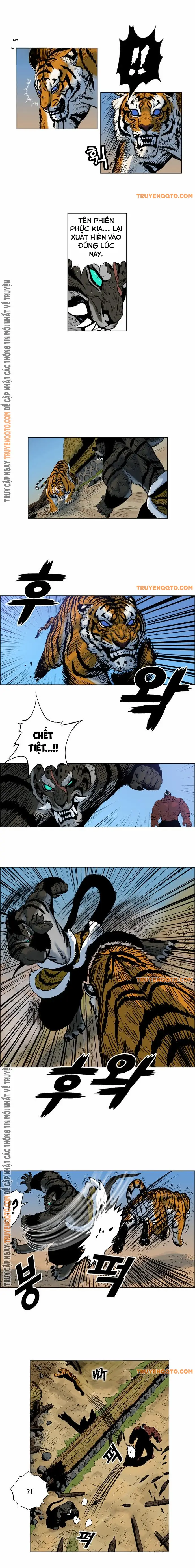 Anh Trai Tôi Là Hổ Chapter  32 - 4