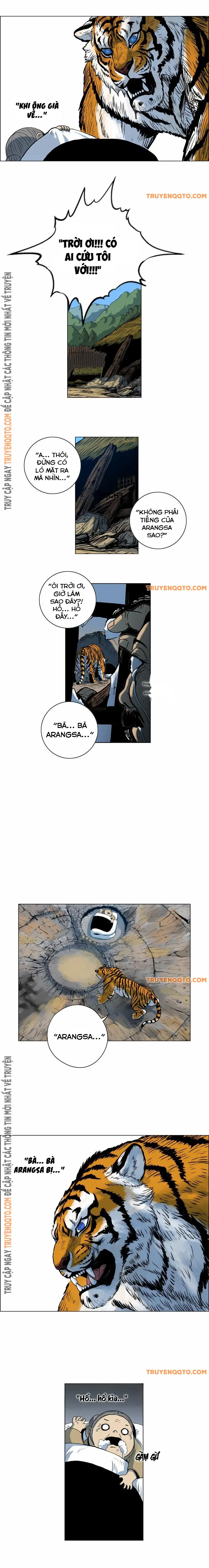 Anh Trai Tôi Là Hổ Chapter  32 - 6