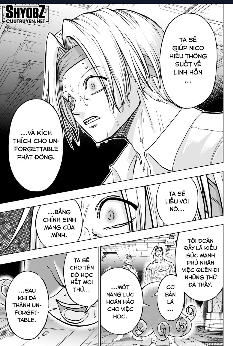 Undead Unluck Chapter  204 - 9