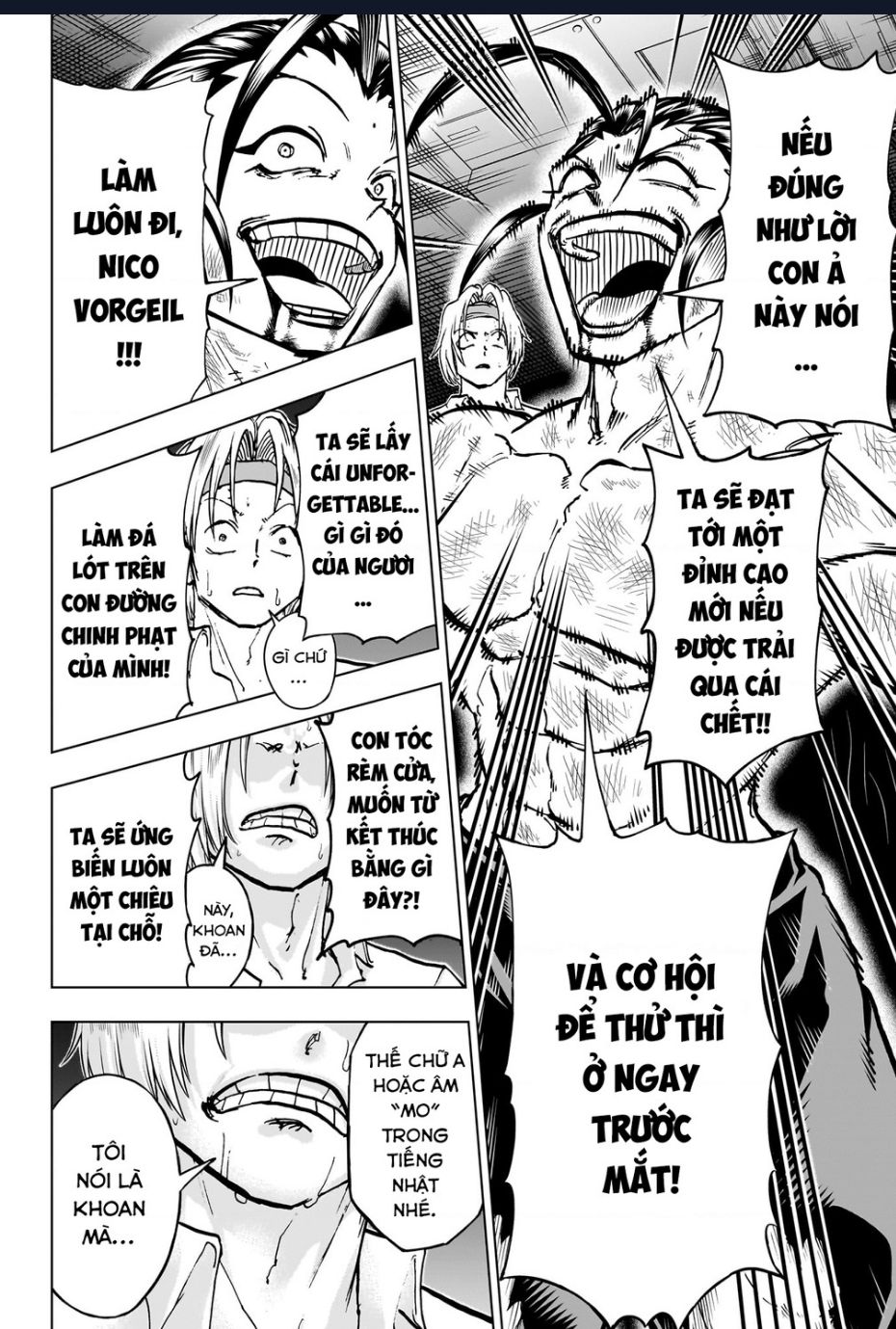 Undead Unluck Chapter  204 - 12