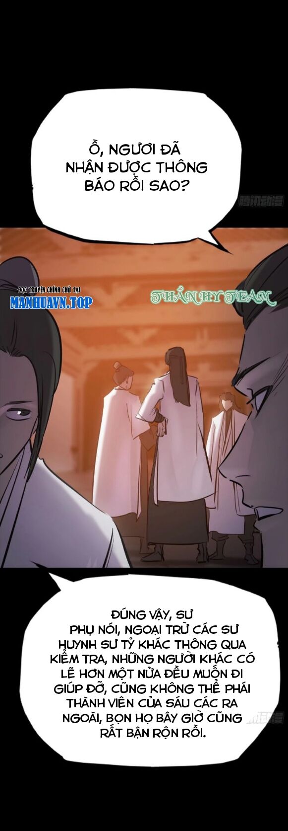 Phong Yêu Vấn Đạo Chapter  38 - 2