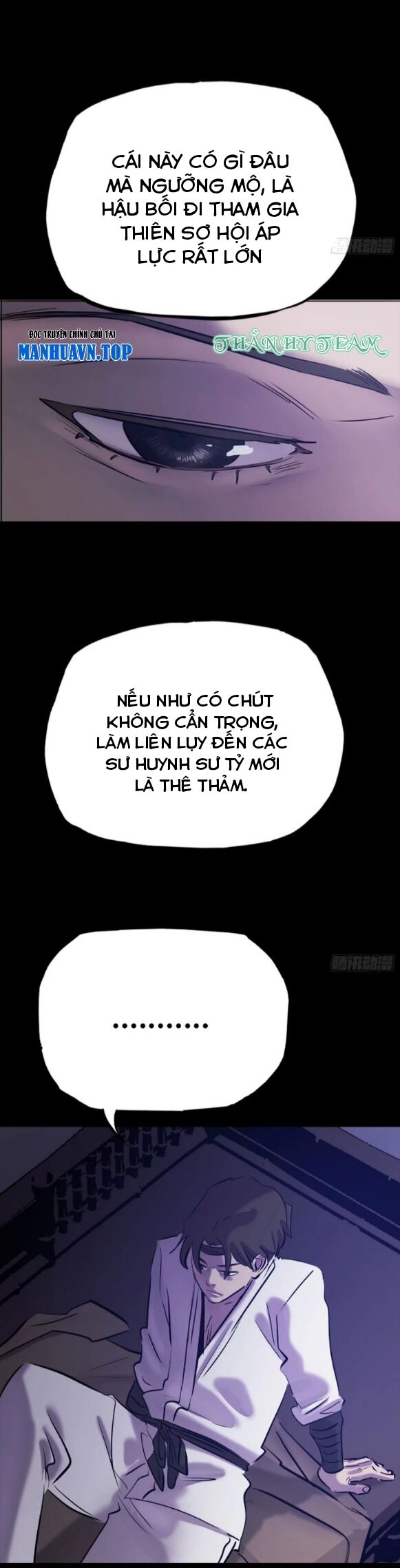 Phong Yêu Vấn Đạo Chapter  38 - 4