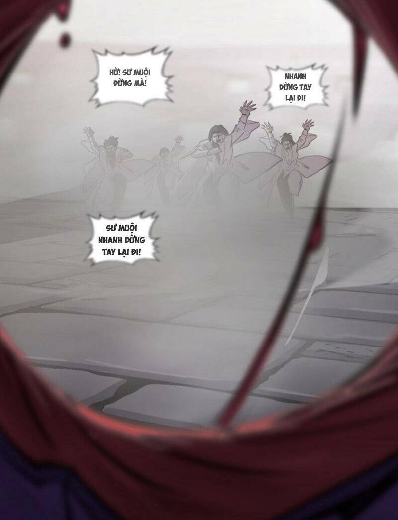 Phong Yêu Vấn Đạo Chapter 38 - 45