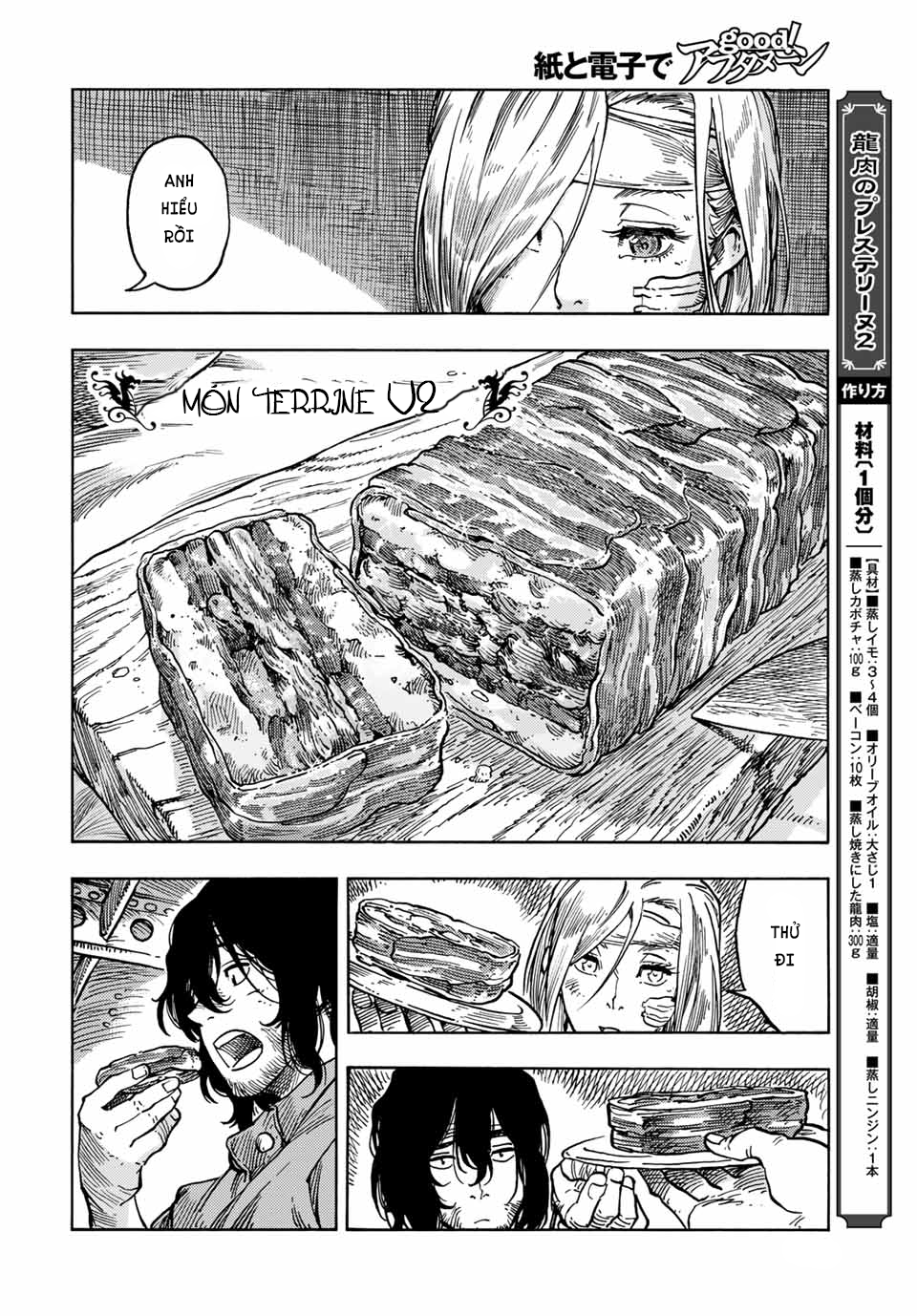 Kuutei Dragons Chapter 62 - 7