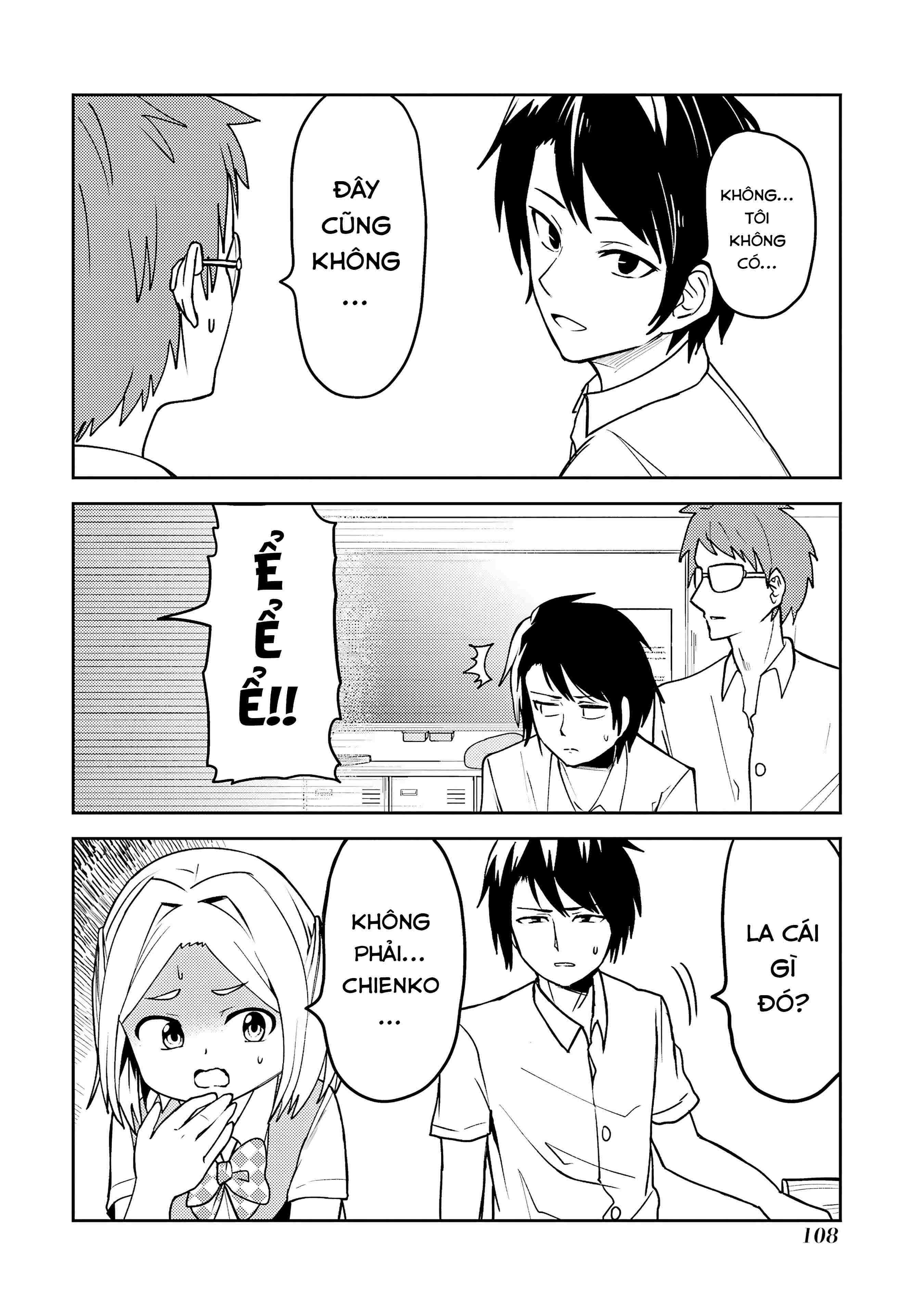 Bé "Ciu" Đáng Yêu Của Tôi Chapter 23 - 3