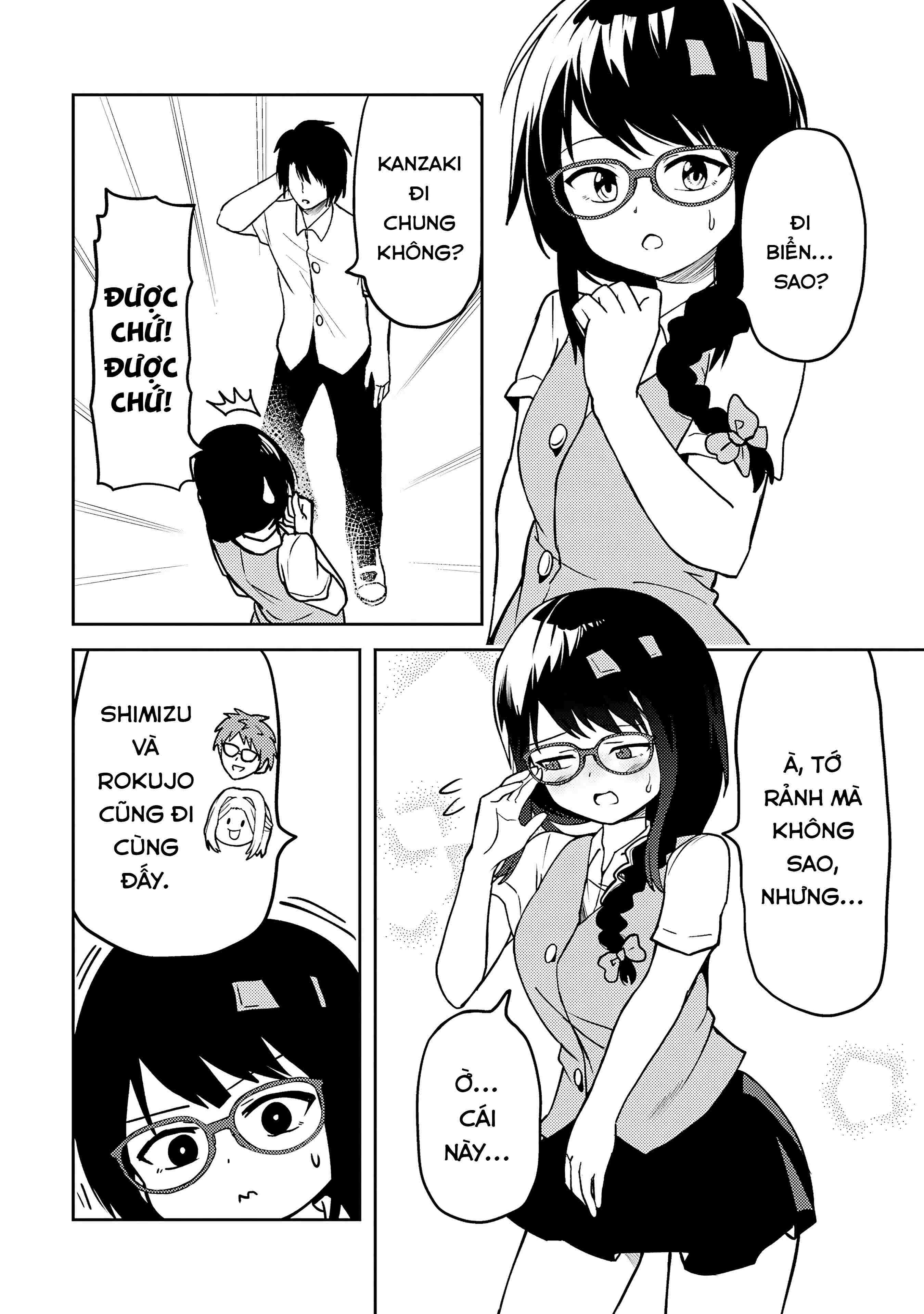 Bé "Ciu" Đáng Yêu Của Tôi Chapter 23 - 7