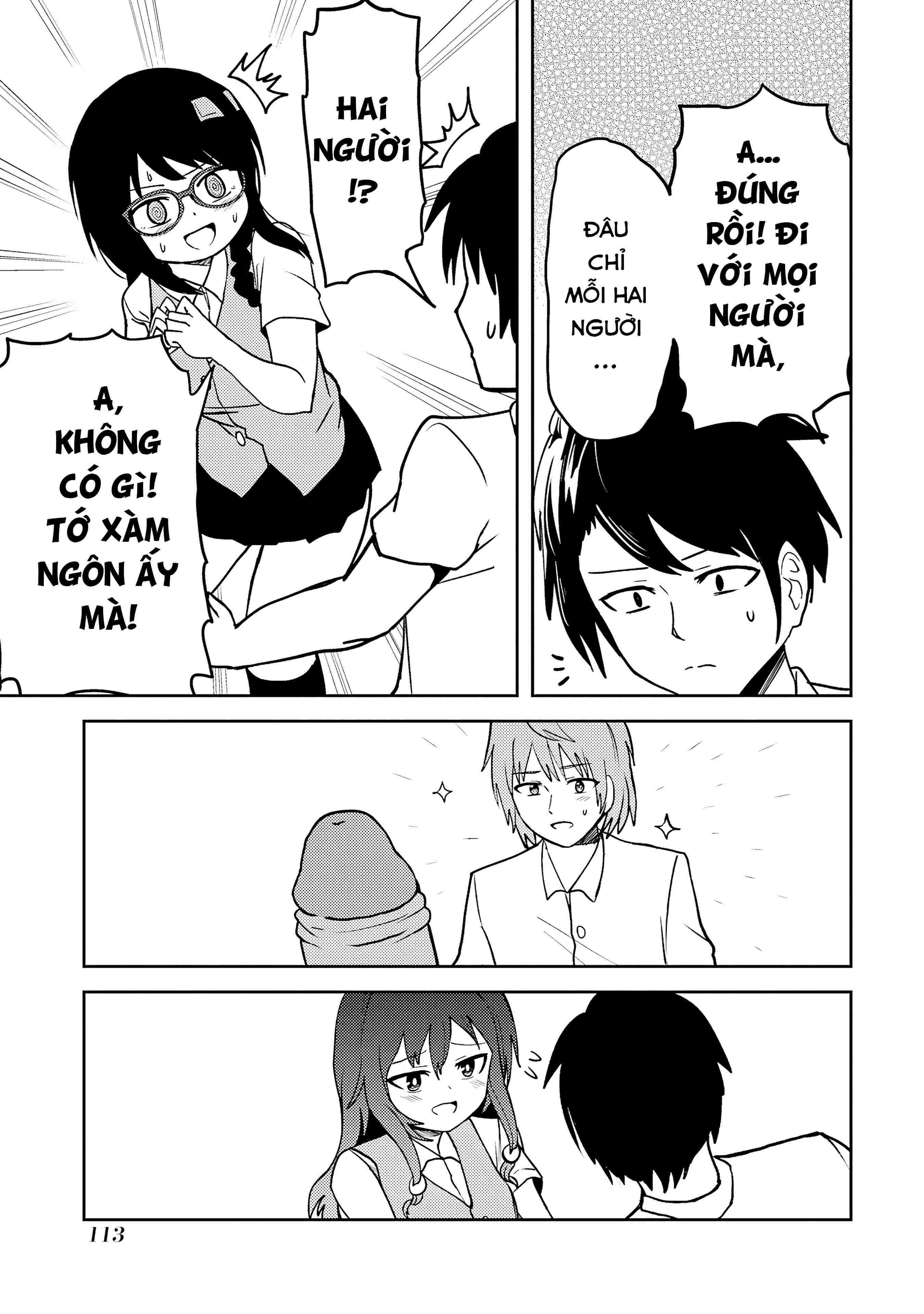 Bé "Ciu" Đáng Yêu Của Tôi Chapter 23 - 8