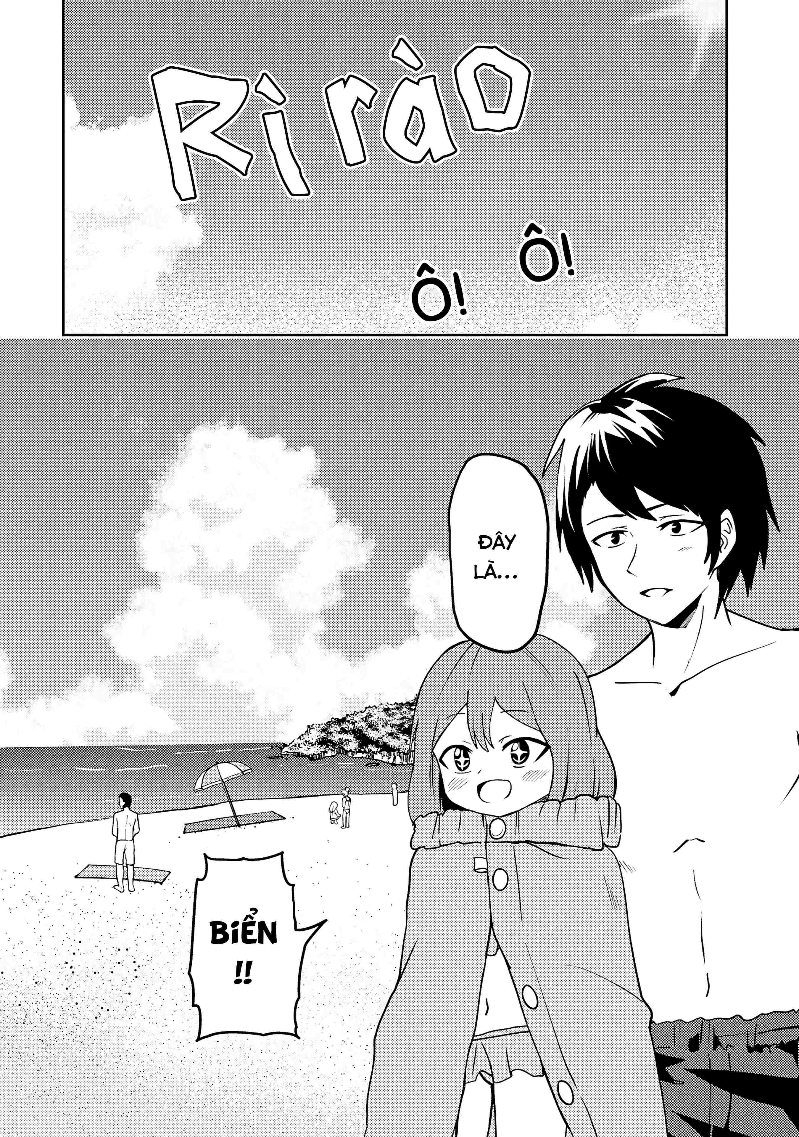 Bé "Ciu" Đáng Yêu Của Tôi Chapter  23 - 9