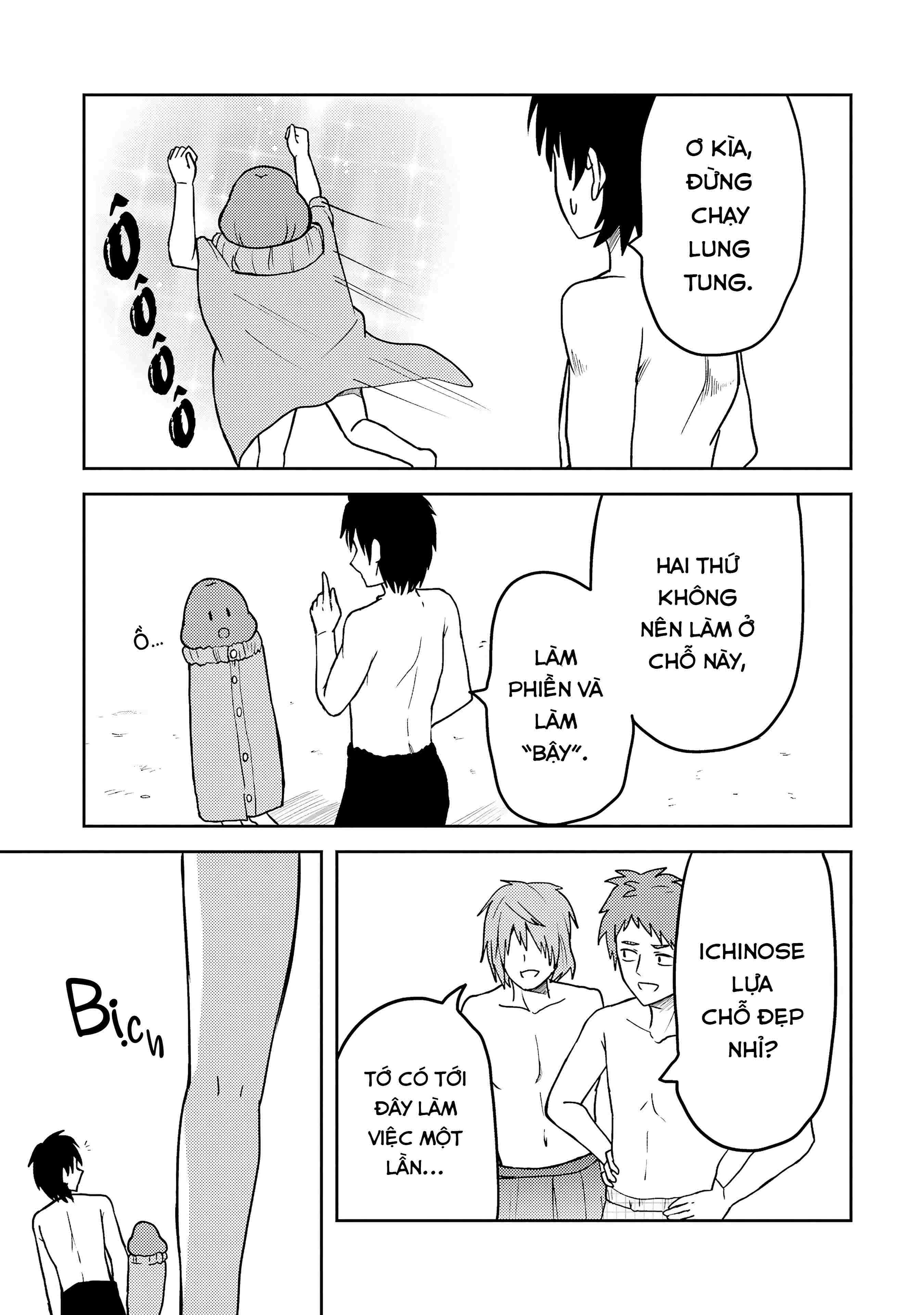 Bé "Ciu" Đáng Yêu Của Tôi Chapter  23 - 10