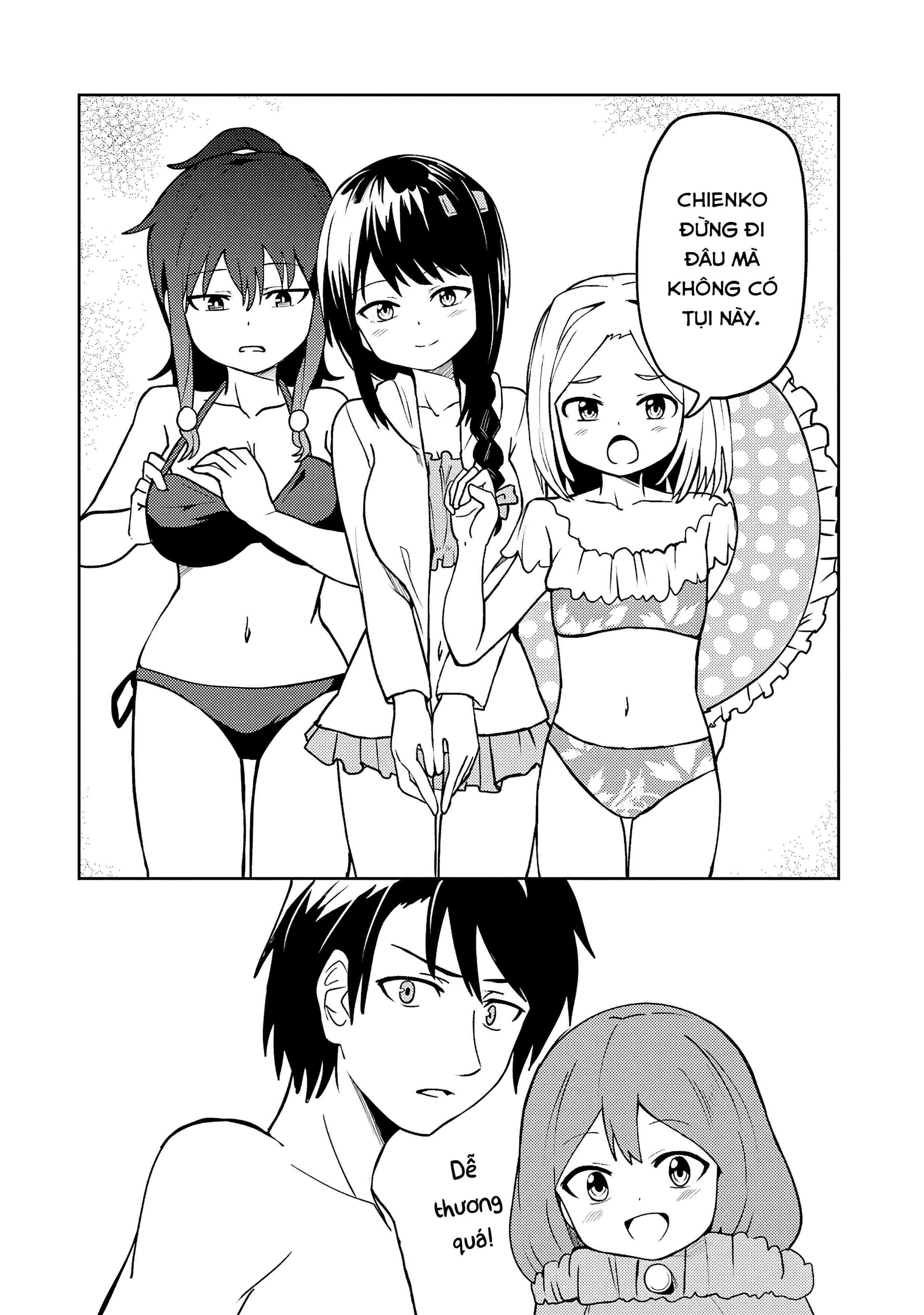 Bé "Ciu" Đáng Yêu Của Tôi Chapter  23 - 11