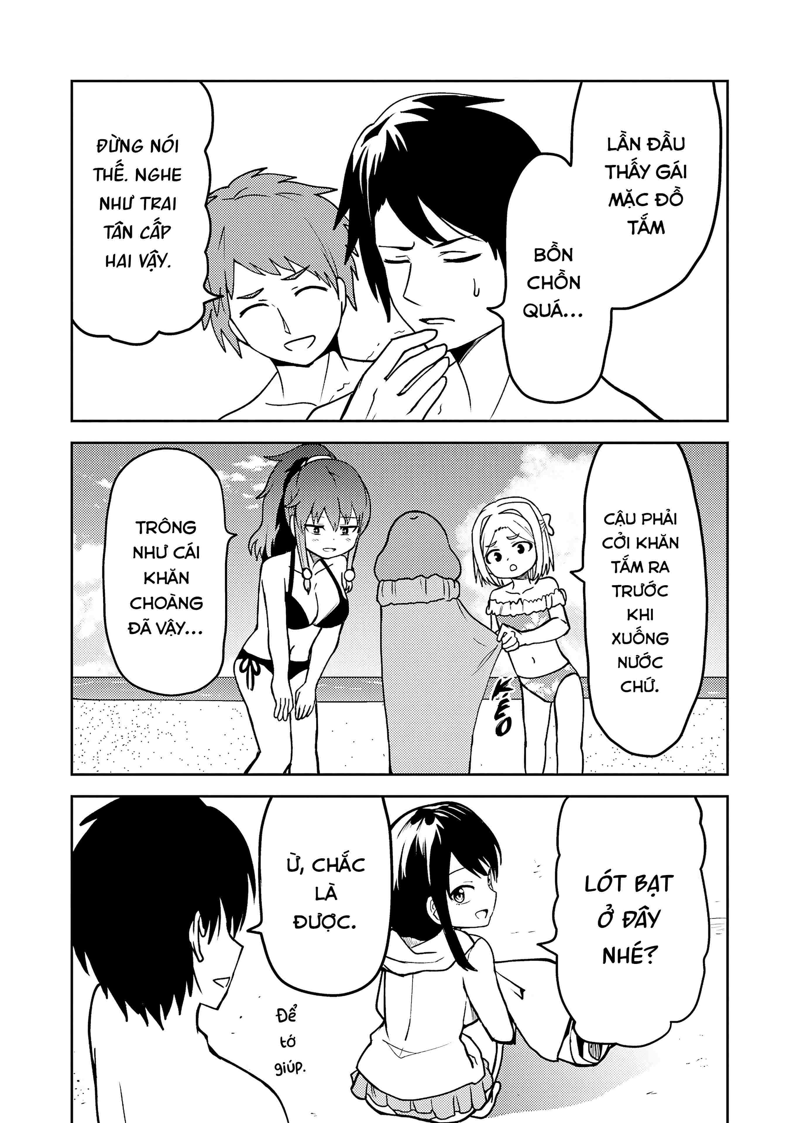 Bé "Ciu" Đáng Yêu Của Tôi Chapter  23 - 12