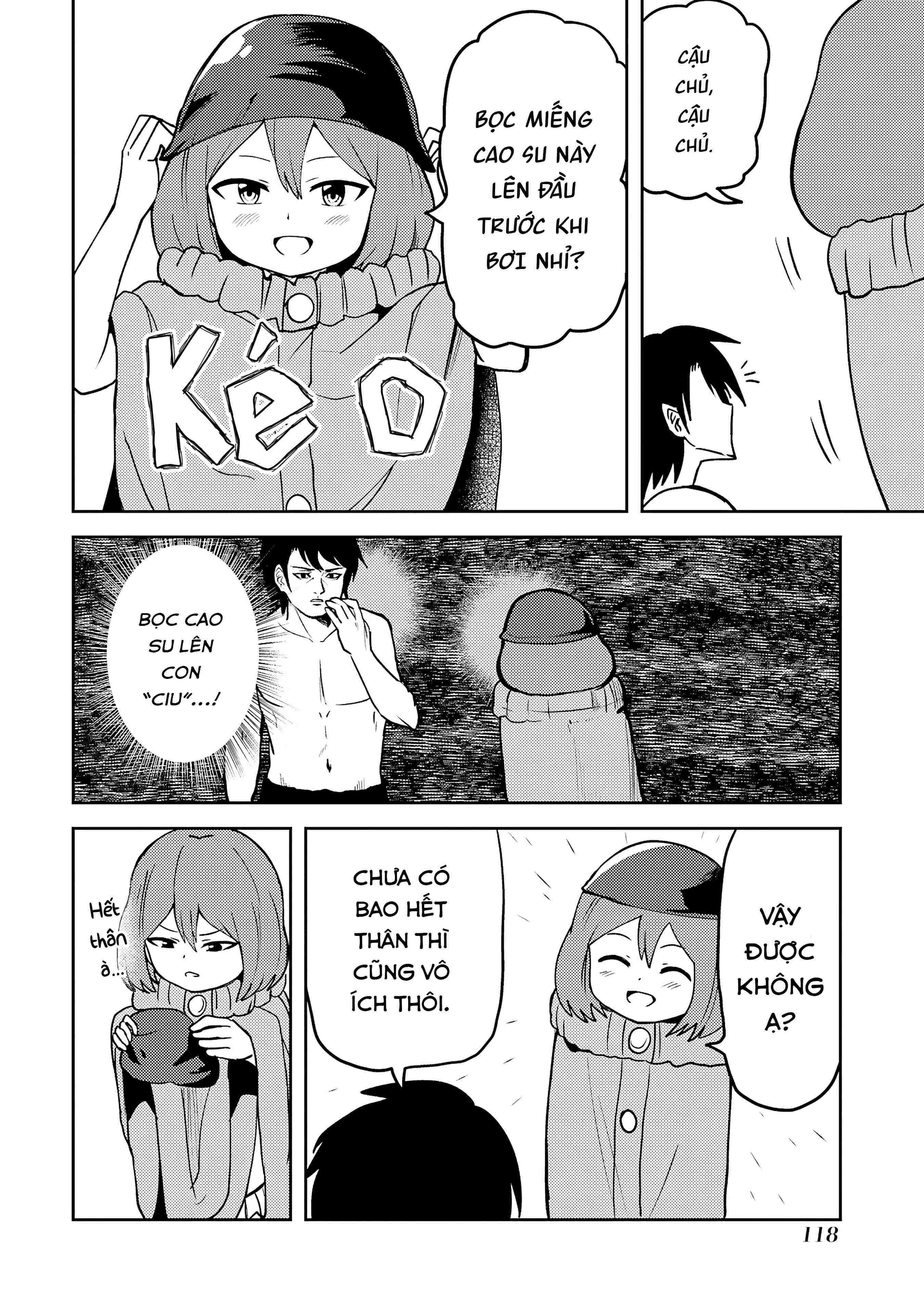 Bé "Ciu" Đáng Yêu Của Tôi Chapter  23 - 13