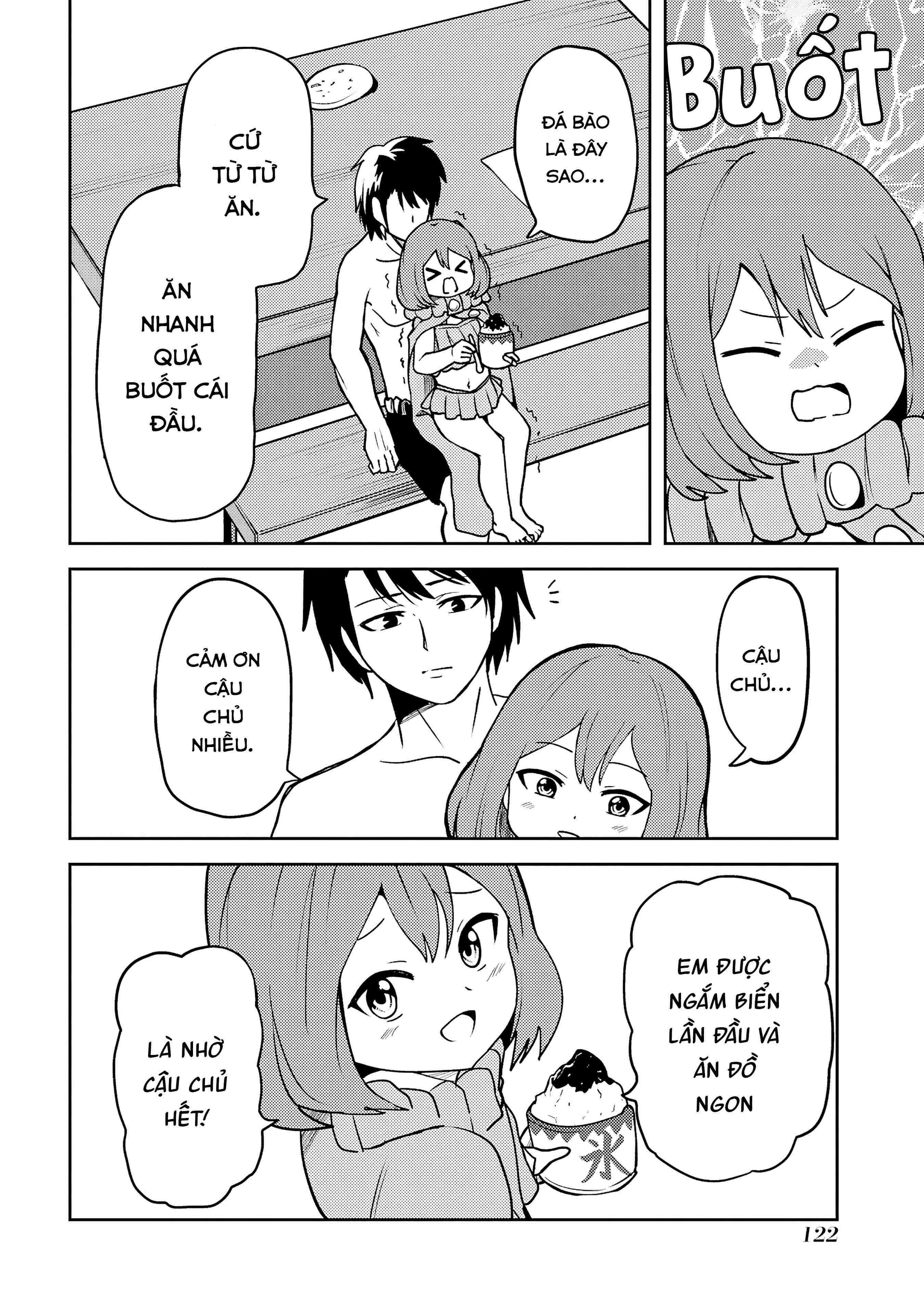 Bé "Ciu" Đáng Yêu Của Tôi Chapter  23 - 17