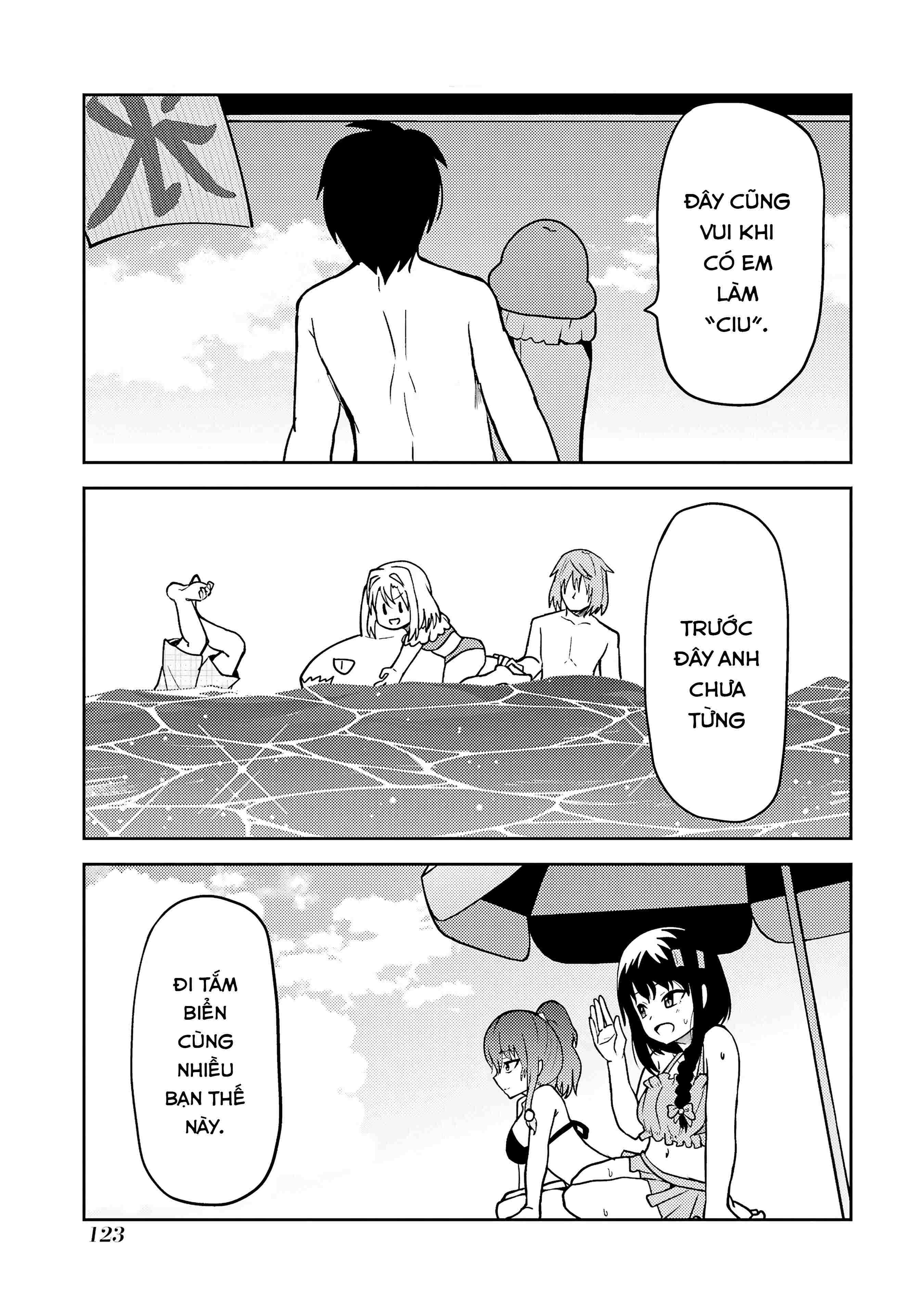 Bé "Ciu" Đáng Yêu Của Tôi Chapter 23 - 18