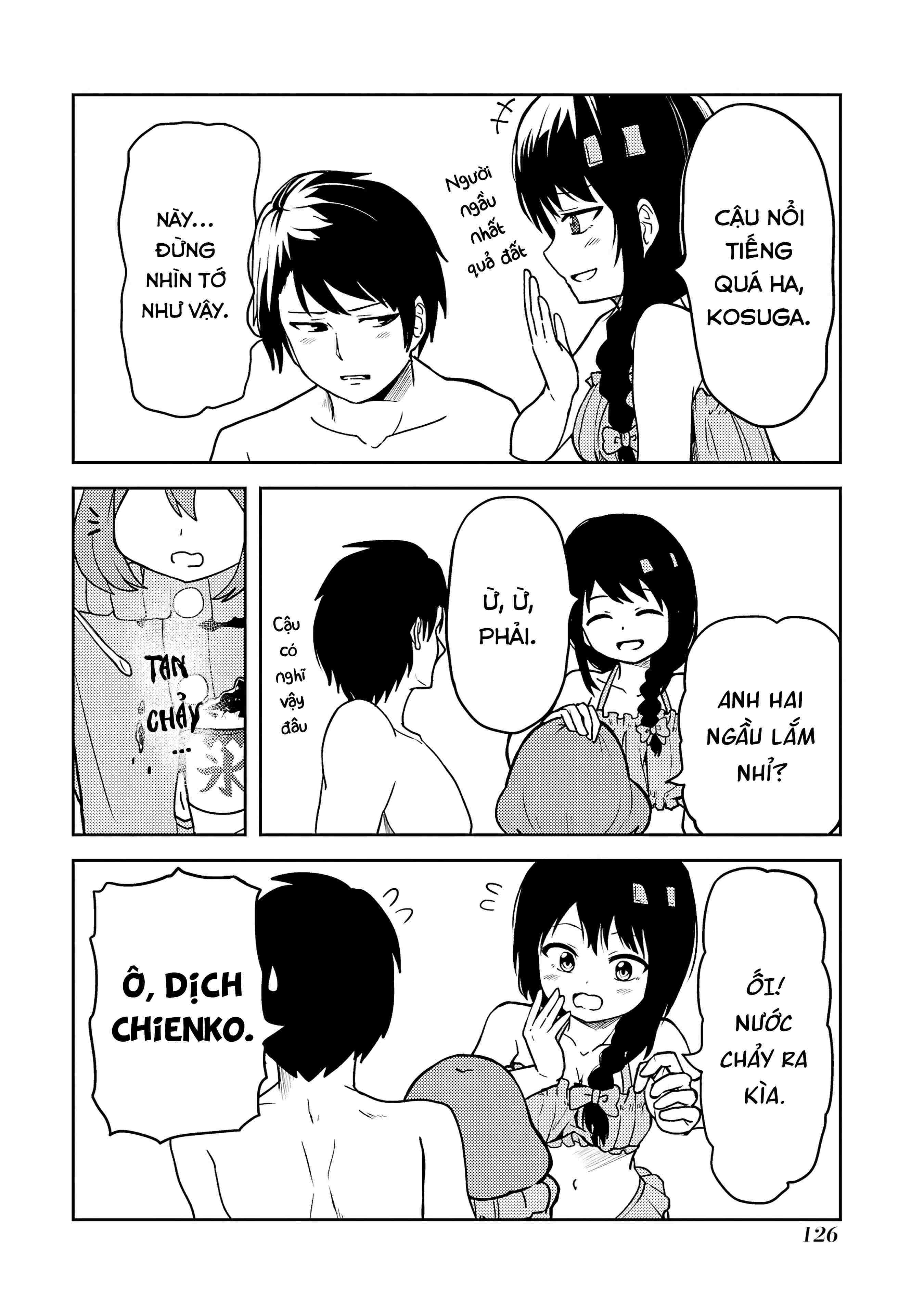 Bé "Ciu" Đáng Yêu Của Tôi Chapter 23 - 21