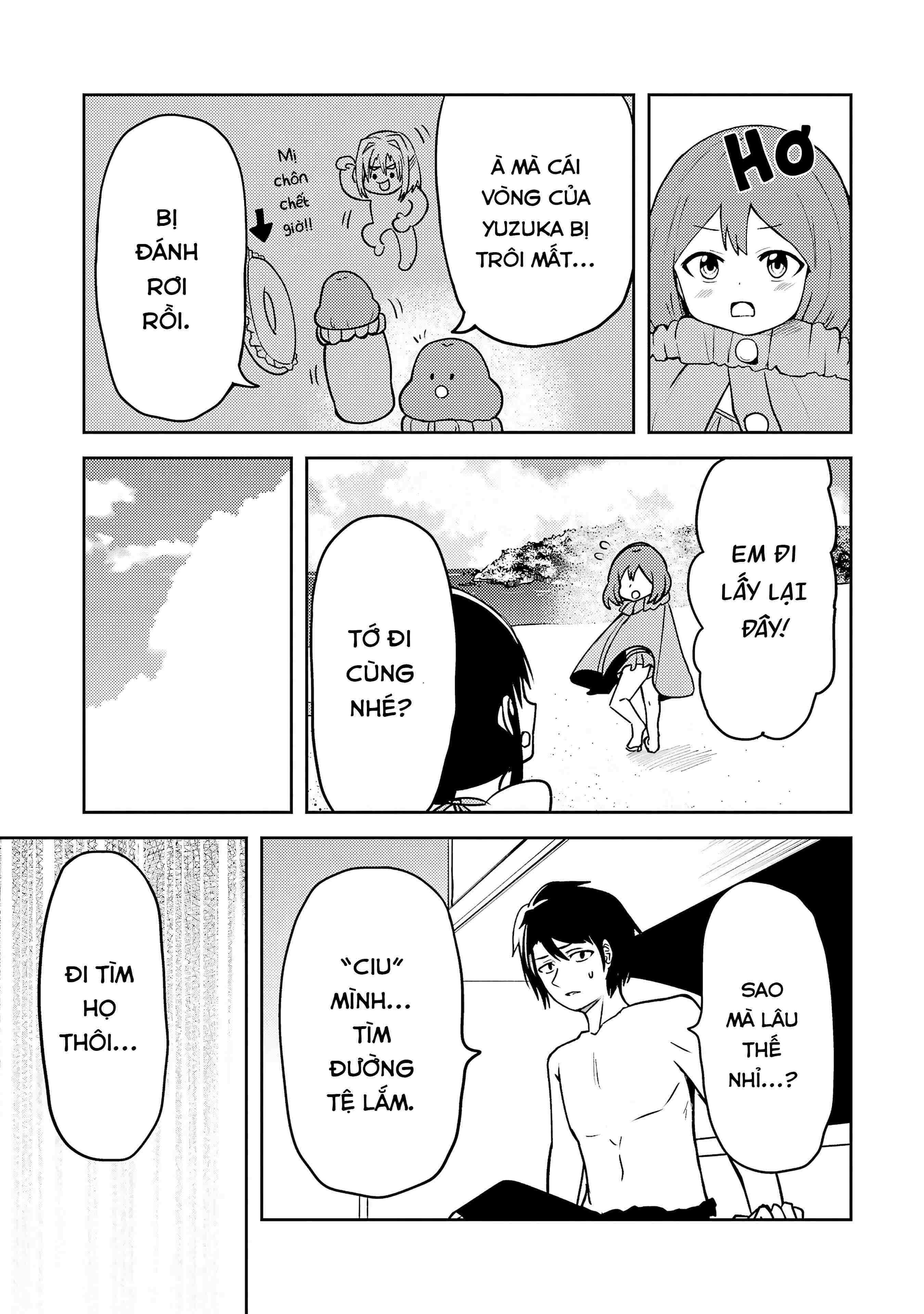 Bé "Ciu" Đáng Yêu Của Tôi Chapter  23 - 22