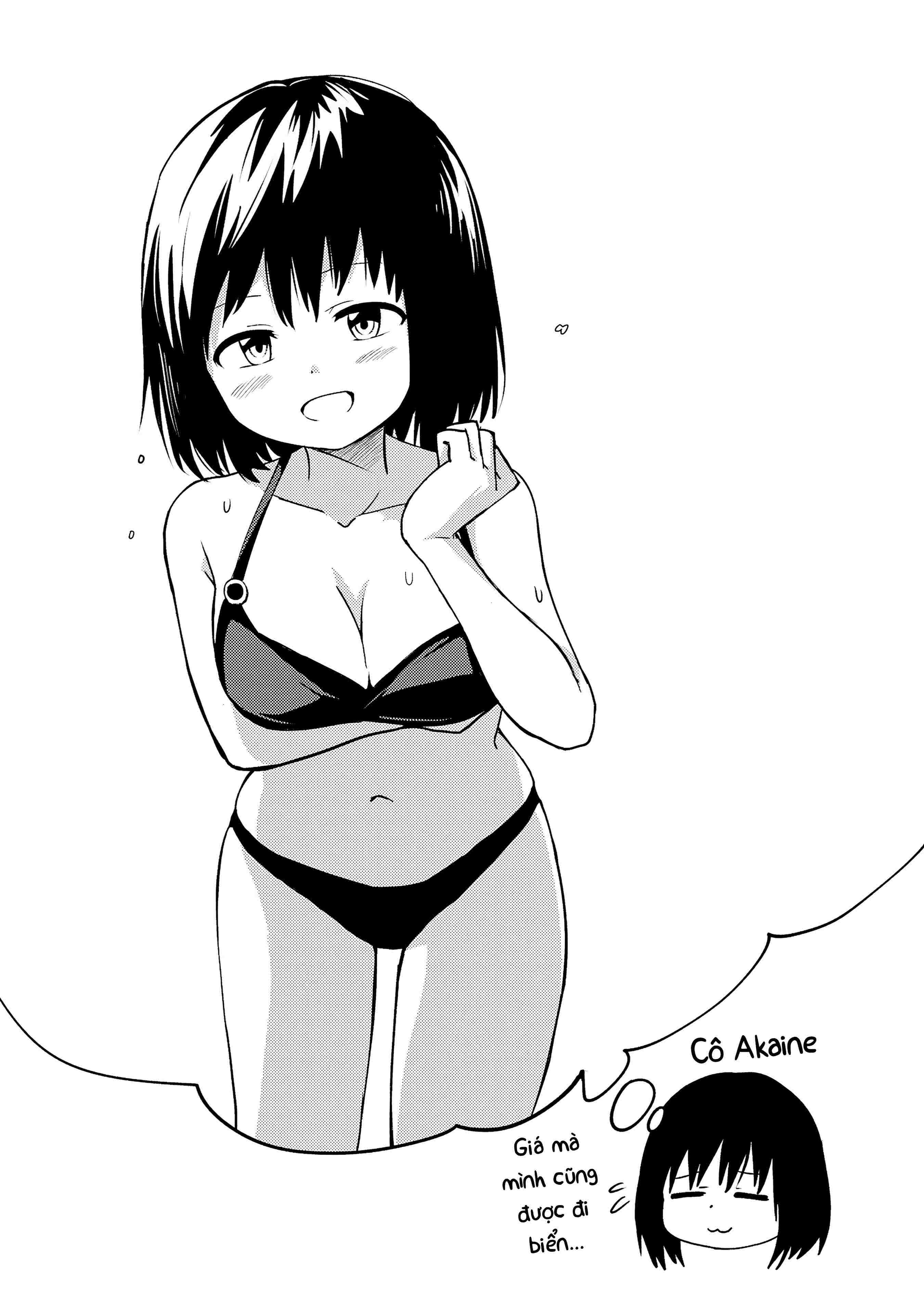 Bé "Ciu" Đáng Yêu Của Tôi Chapter 23 - 24