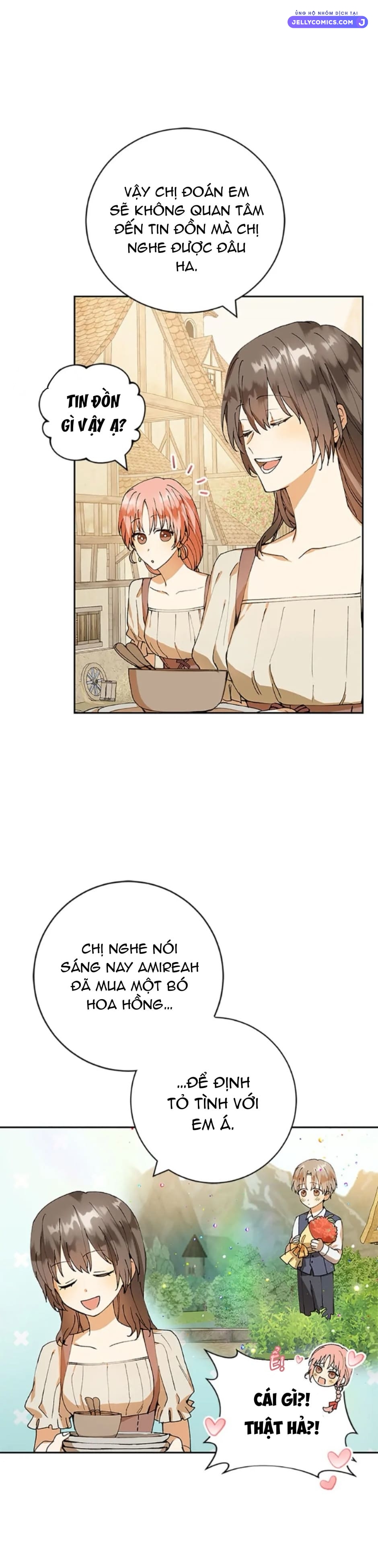 Sự Tán Tỉnh Ích Kỷ Chapter  1 - 18