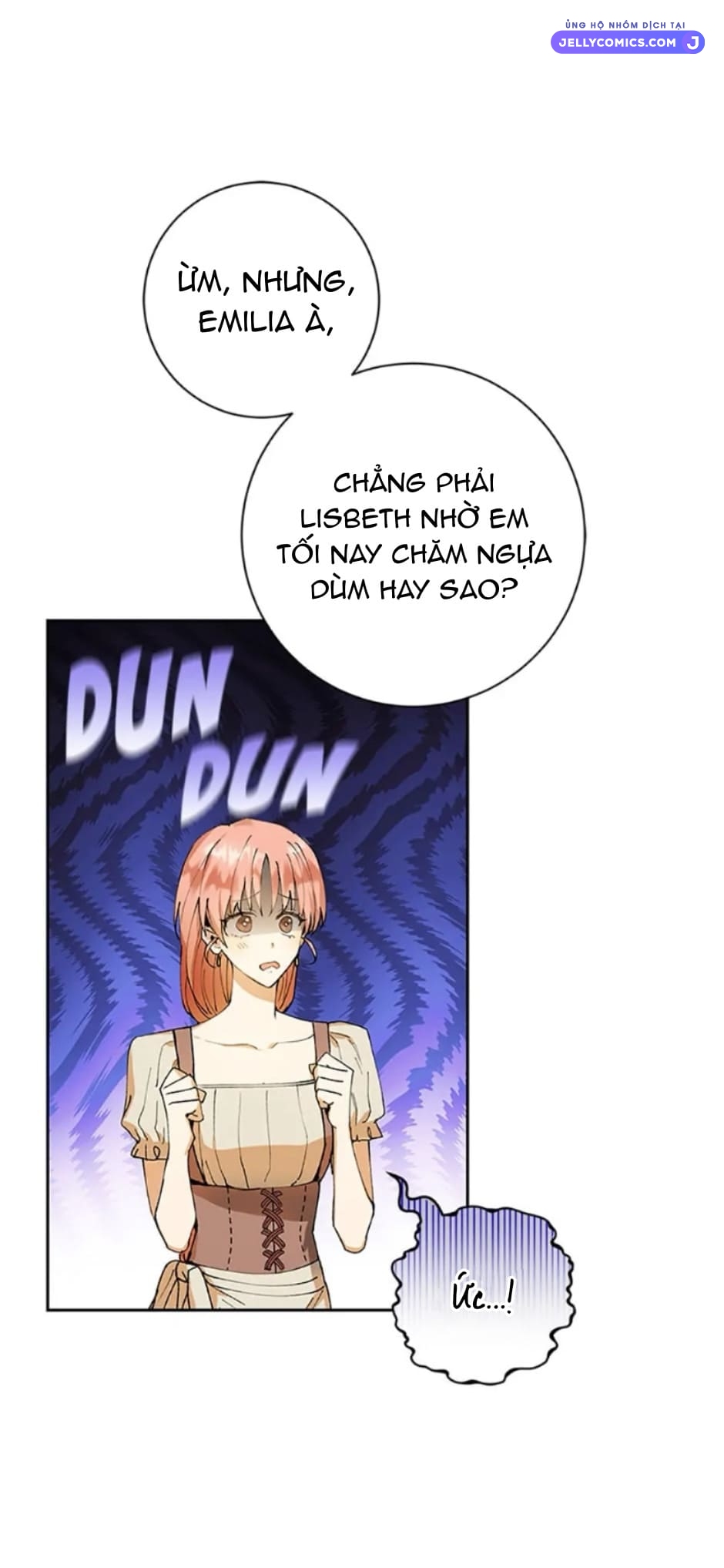 Sự Tán Tỉnh Ích Kỷ Chapter  1 - 19