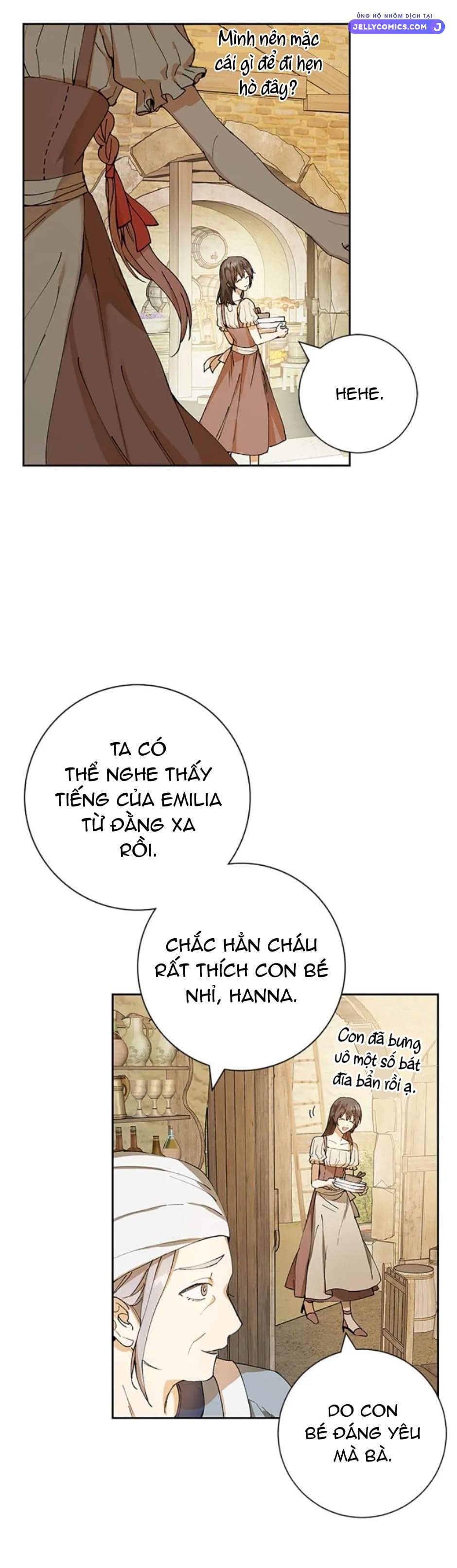 Sự Tán Tỉnh Ích Kỷ Chapter  1 - 21