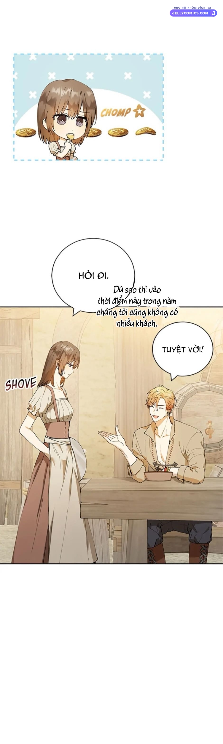 Sự Tán Tỉnh Ích Kỷ Chapter  1 - 26