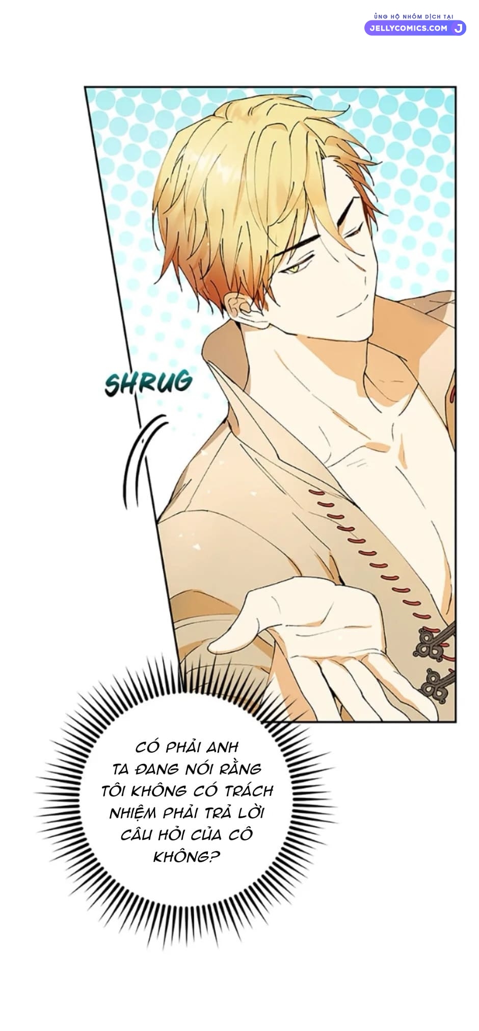 Sự Tán Tỉnh Ích Kỷ Chapter  1 - 29