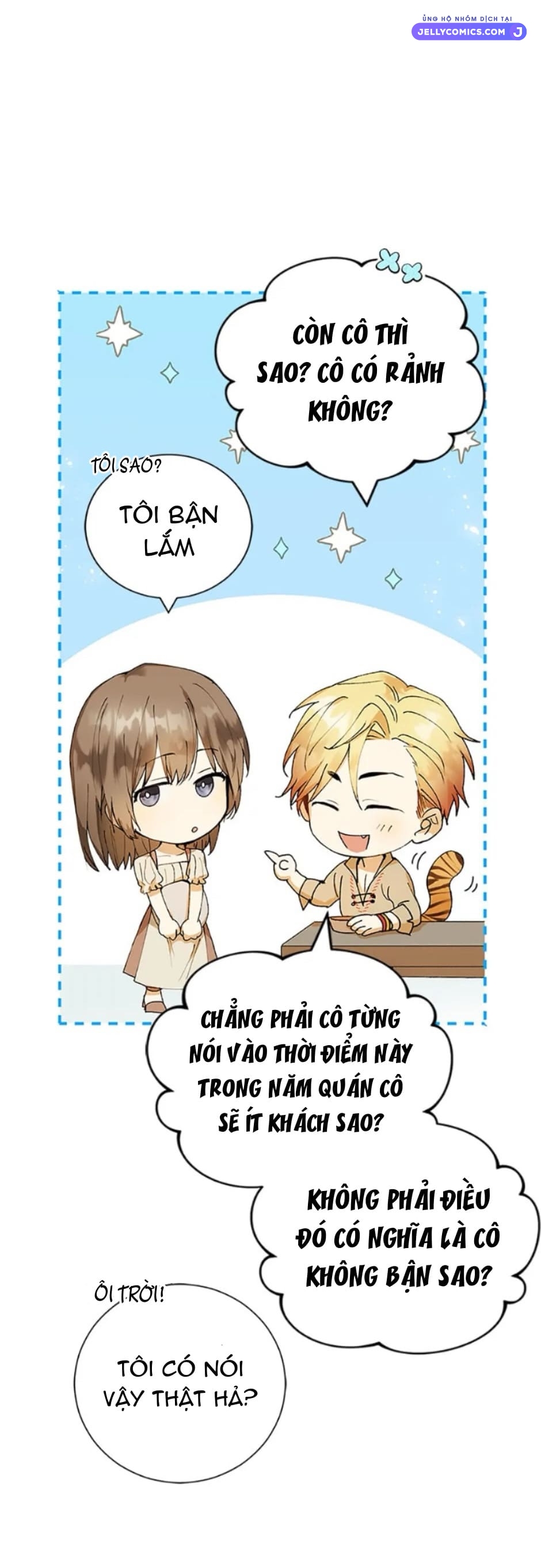 Sự Tán Tỉnh Ích Kỷ Chapter  1 - 32