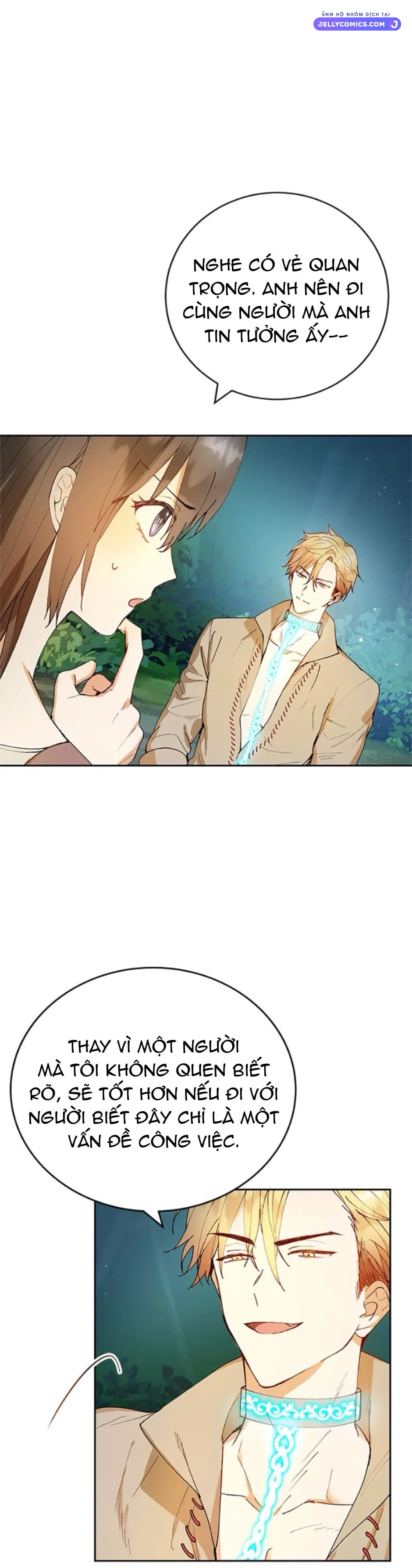 Sự Tán Tỉnh Ích Kỷ Chapter  2 - 10