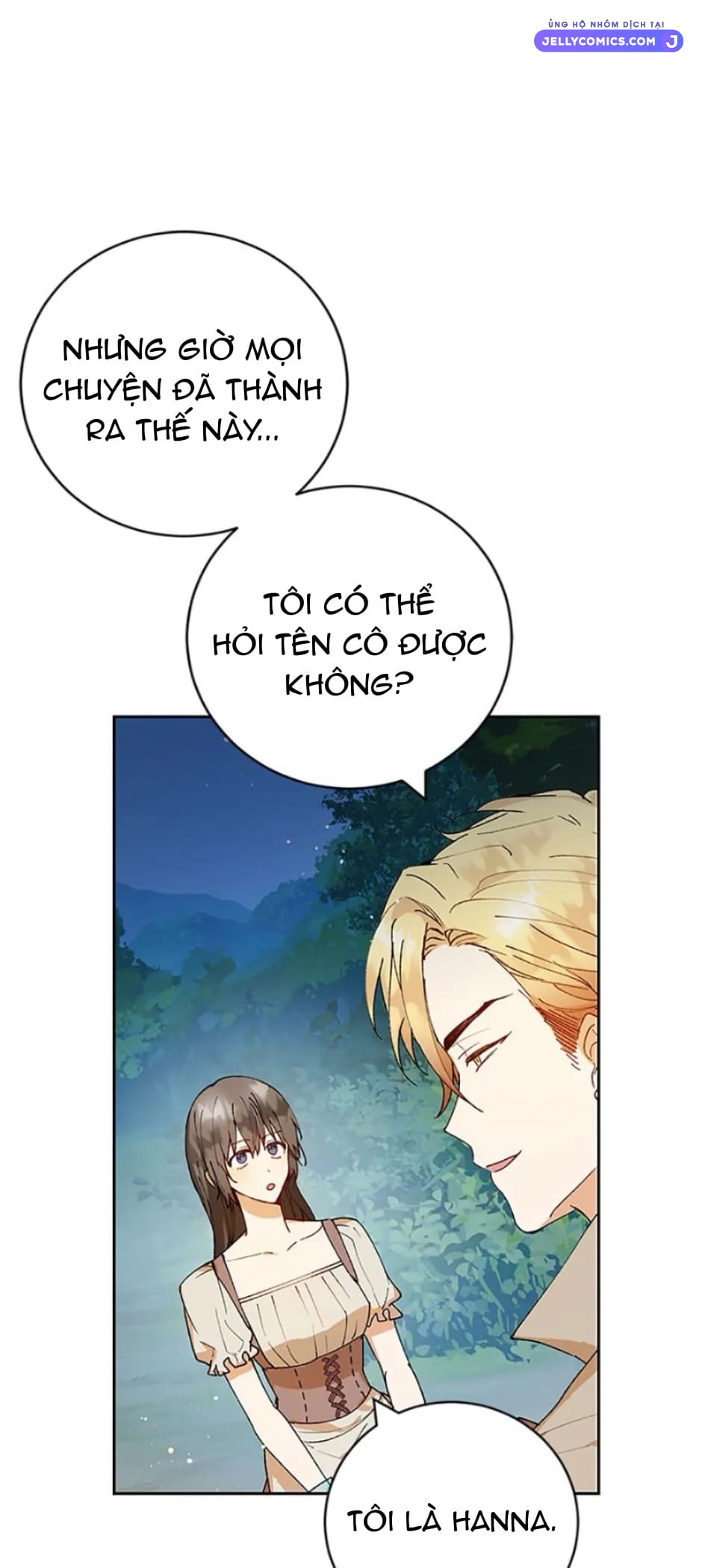 Sự Tán Tỉnh Ích Kỷ Chapter  2 - 11