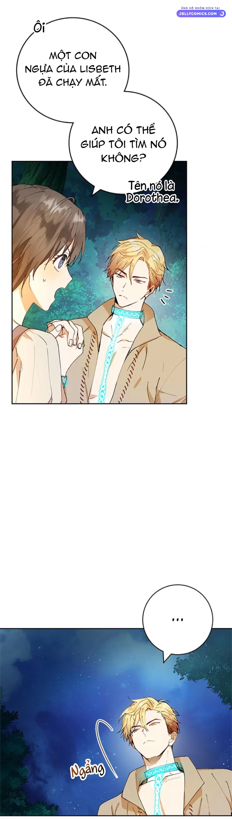 Sự Tán Tỉnh Ích Kỷ Chapter  2 - 19