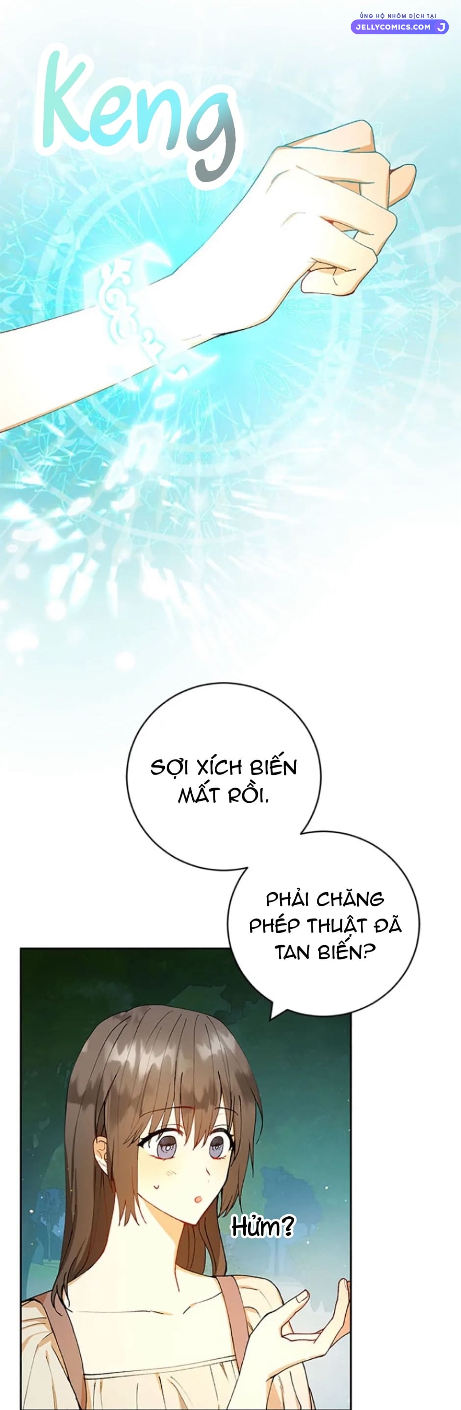 Sự Tán Tỉnh Ích Kỷ Chapter  2 - 22