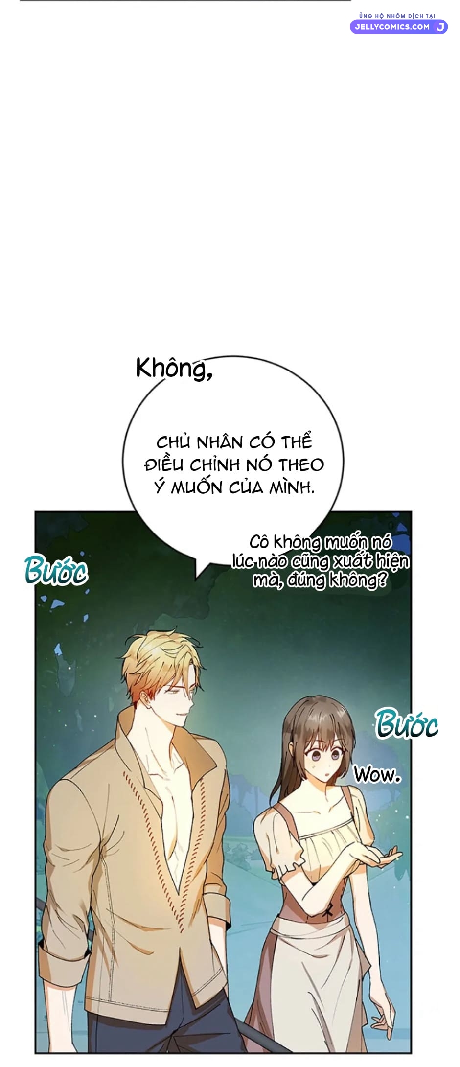 Sự Tán Tỉnh Ích Kỷ Chapter  2 - 23