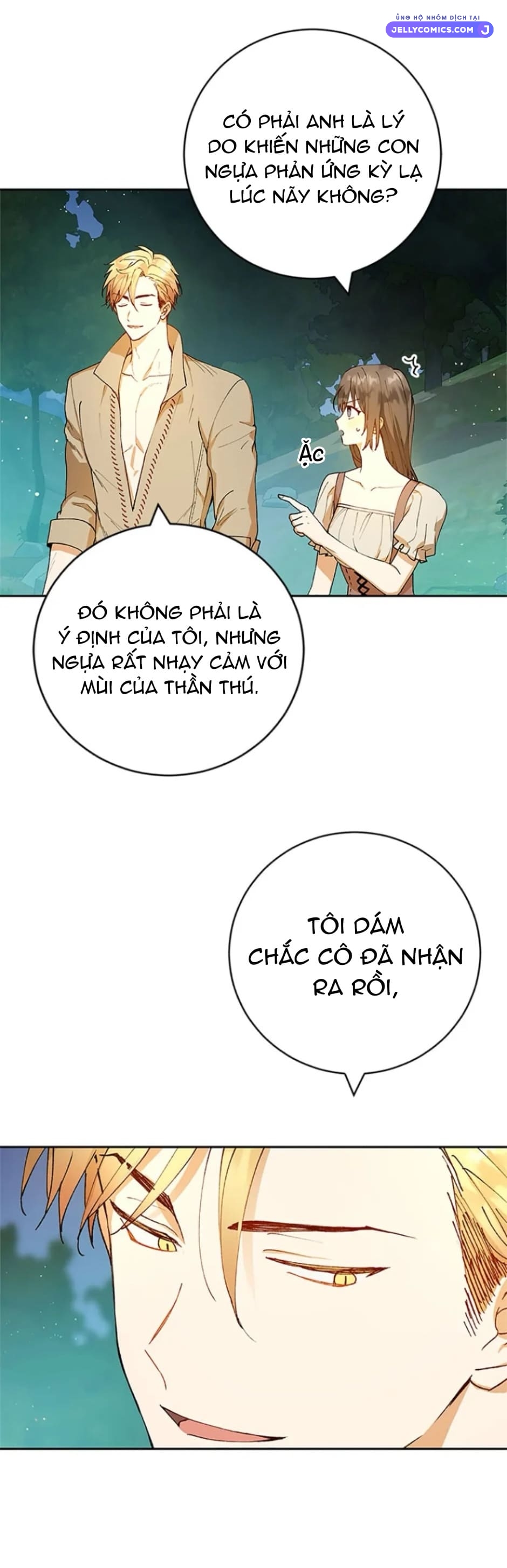 Sự Tán Tỉnh Ích Kỷ Chapter  2 - 26