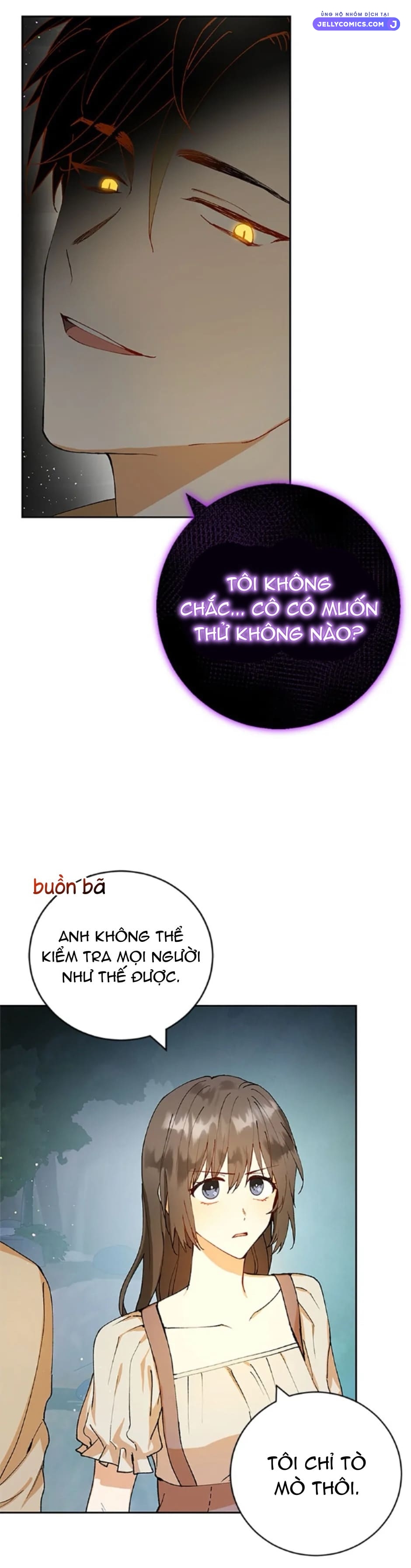 Sự Tán Tỉnh Ích Kỷ Chapter  2 - 29