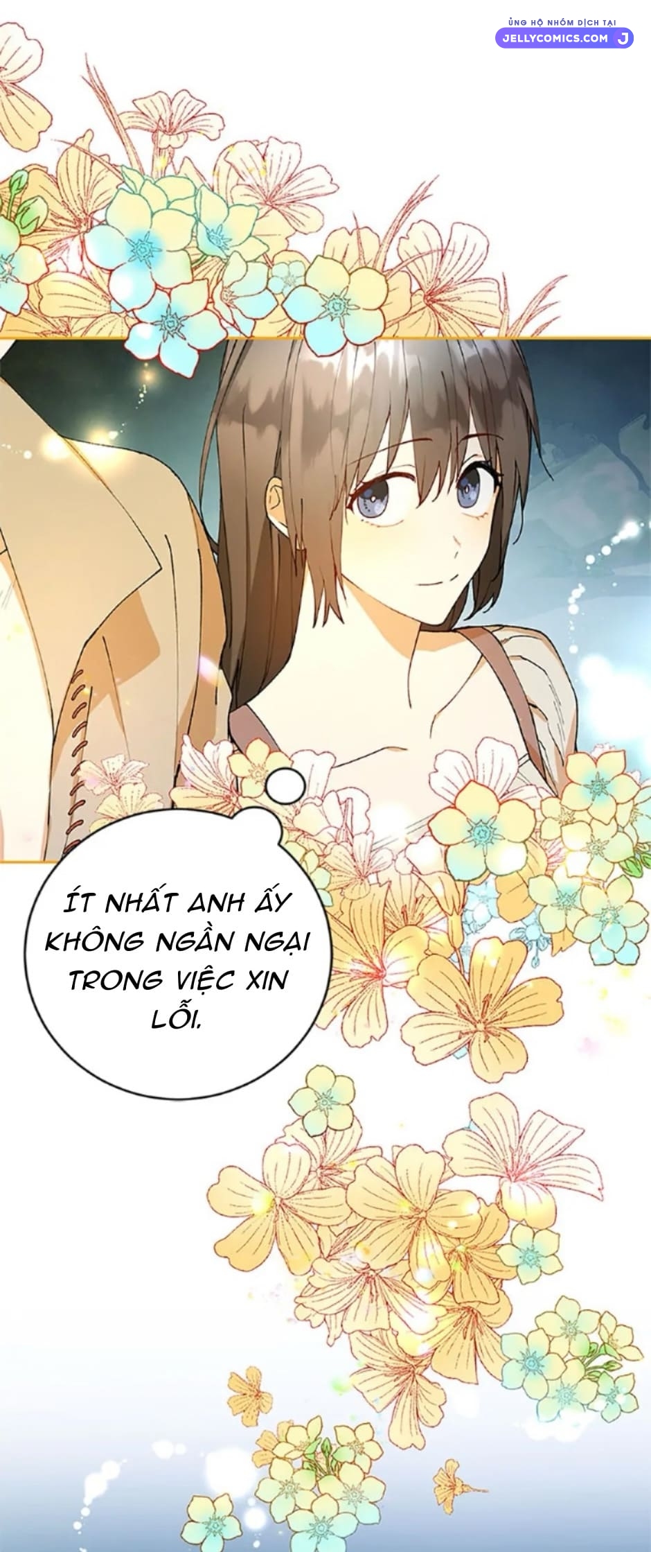 Sự Tán Tỉnh Ích Kỷ Chapter  2 - 31