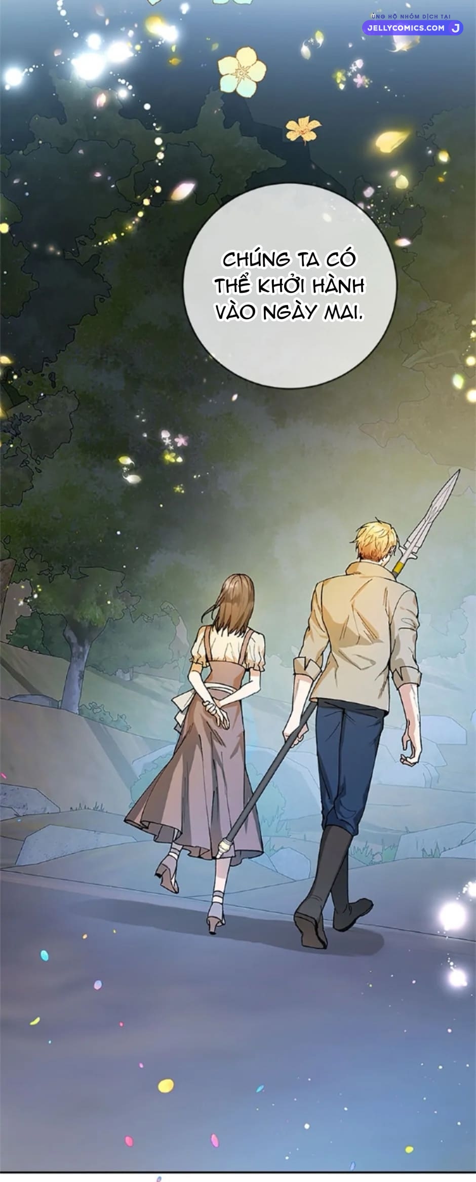 Sự Tán Tỉnh Ích Kỷ Chapter  2 - 32