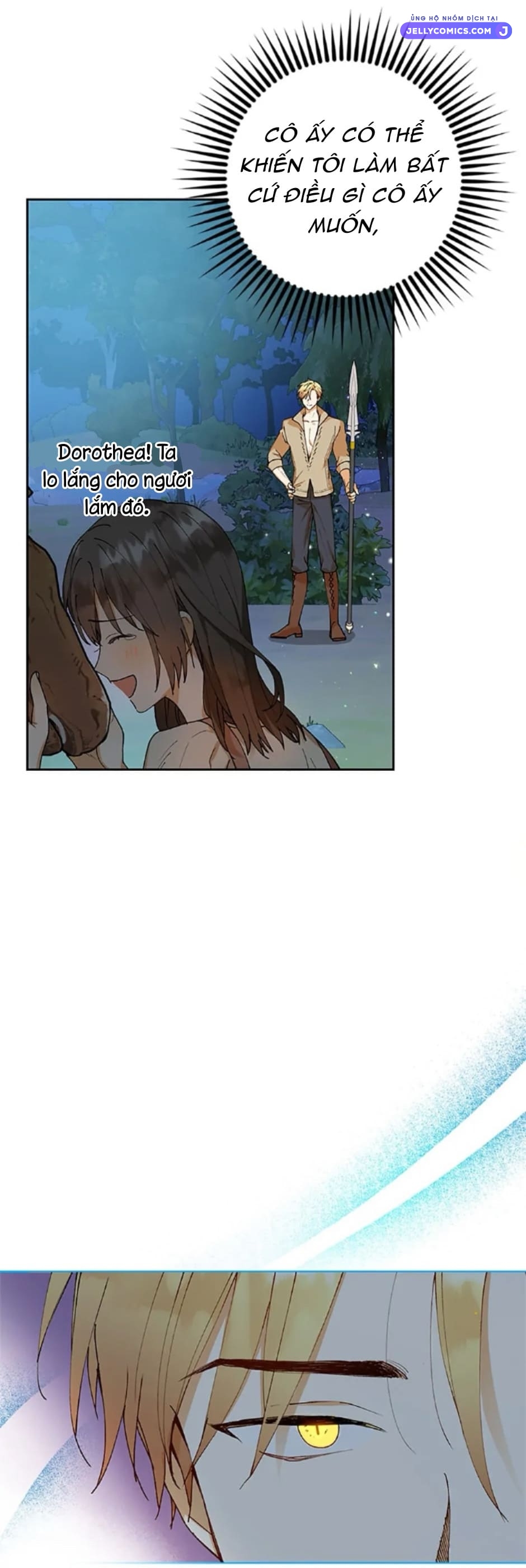 Sự Tán Tỉnh Ích Kỷ Chapter  2 - 34