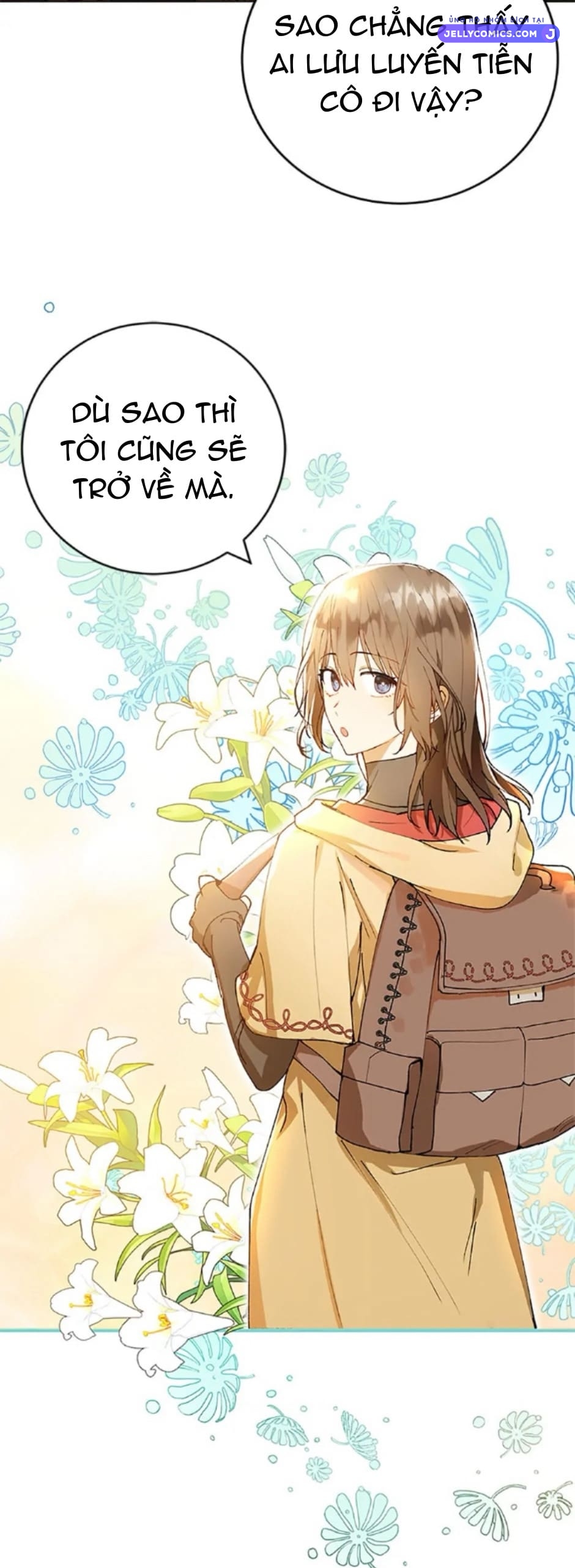 Sự Tán Tỉnh Ích Kỷ Chapter  2 - 37