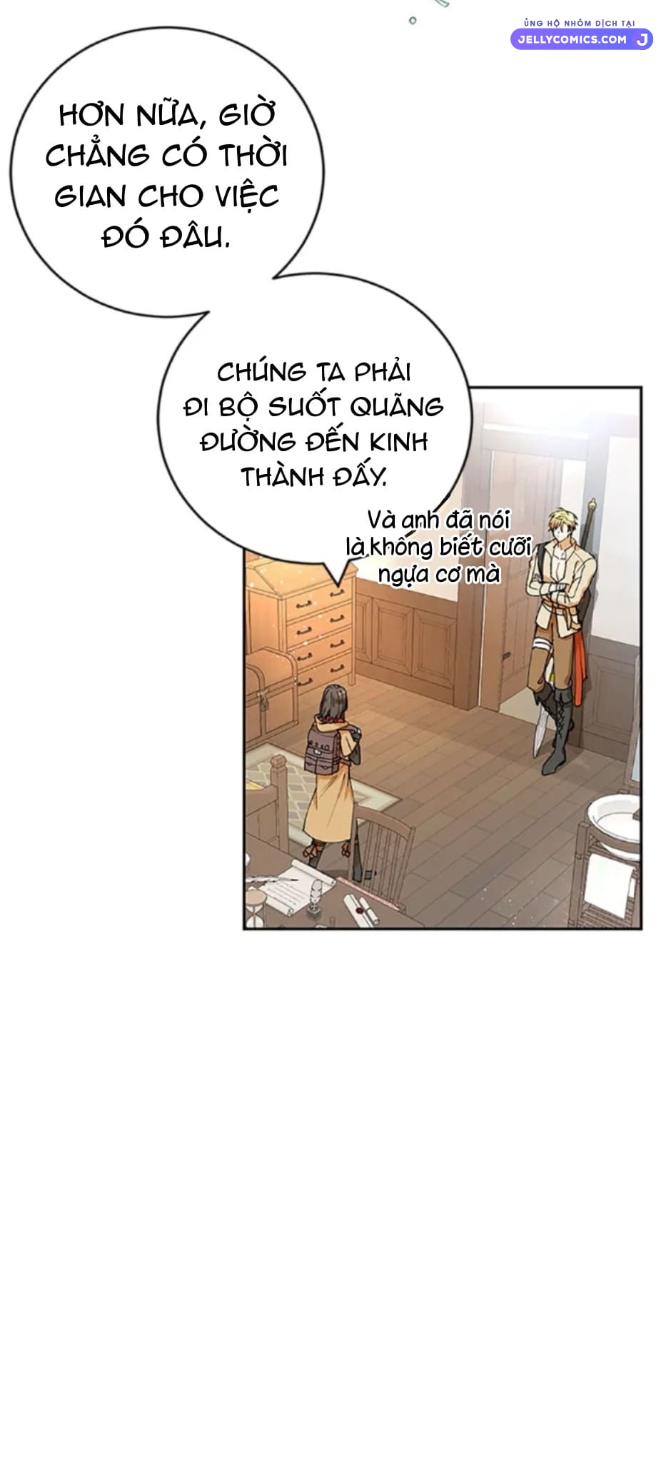 Sự Tán Tỉnh Ích Kỷ Chapter  2 - 38