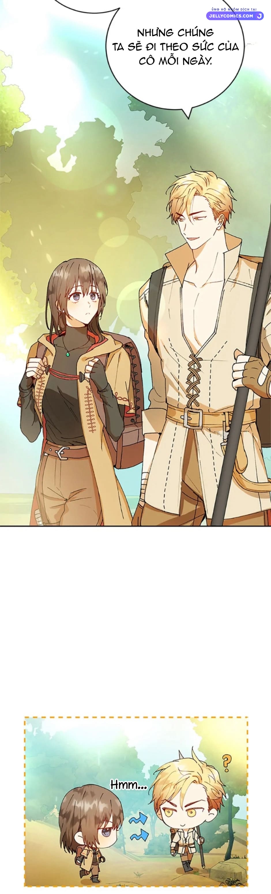 Sự Tán Tỉnh Ích Kỷ Chapter  2 - 41