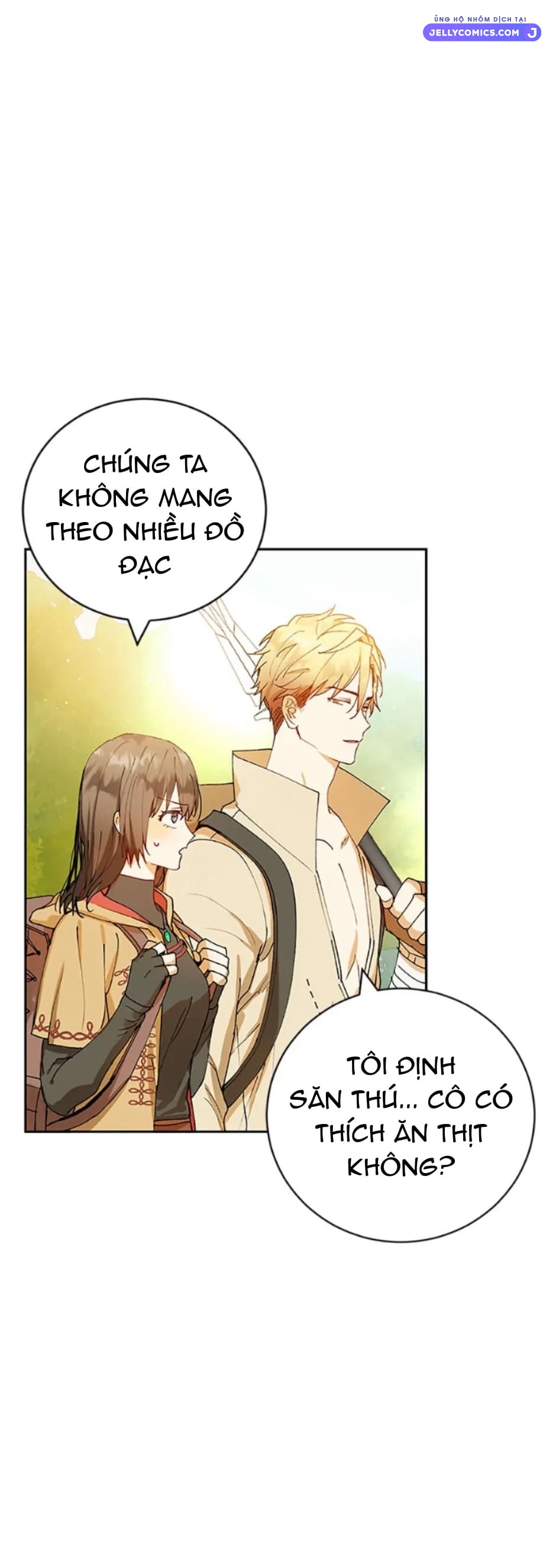 Sự Tán Tỉnh Ích Kỷ Chapter  2 - 42