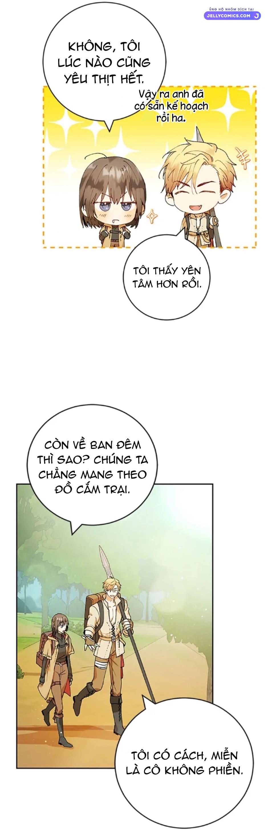 Sự Tán Tỉnh Ích Kỷ Chapter  2 - 43