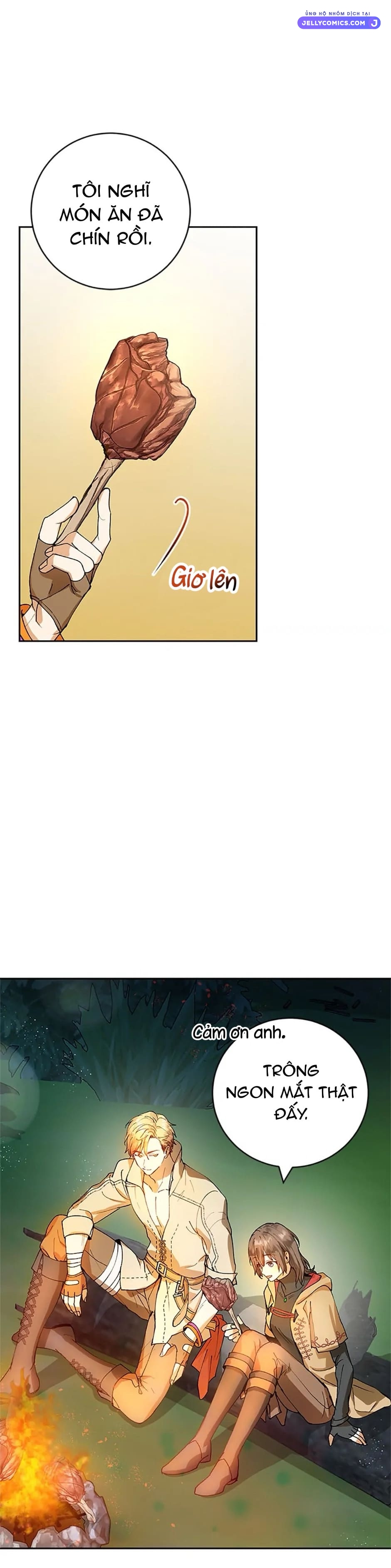 Sự Tán Tỉnh Ích Kỷ Chapter  2 - 48