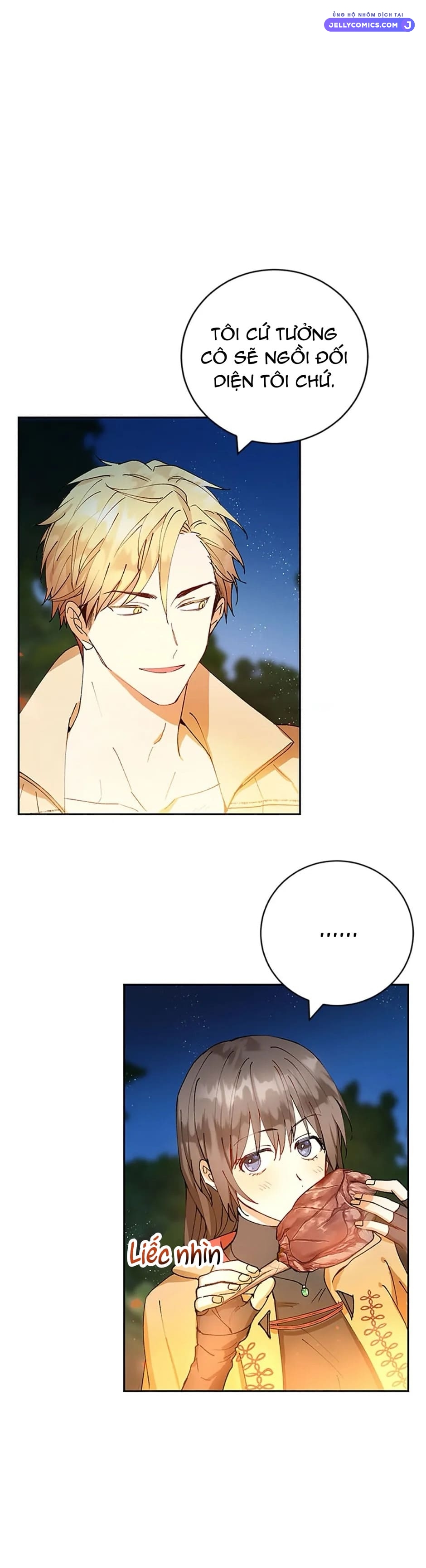 Sự Tán Tỉnh Ích Kỷ Chapter  2 - 49