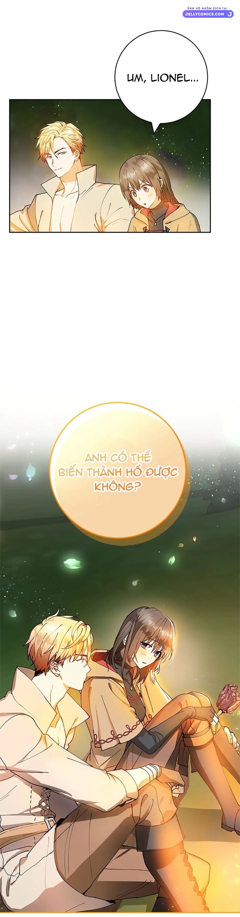 Sự Tán Tỉnh Ích Kỷ Chapter  2 - 50