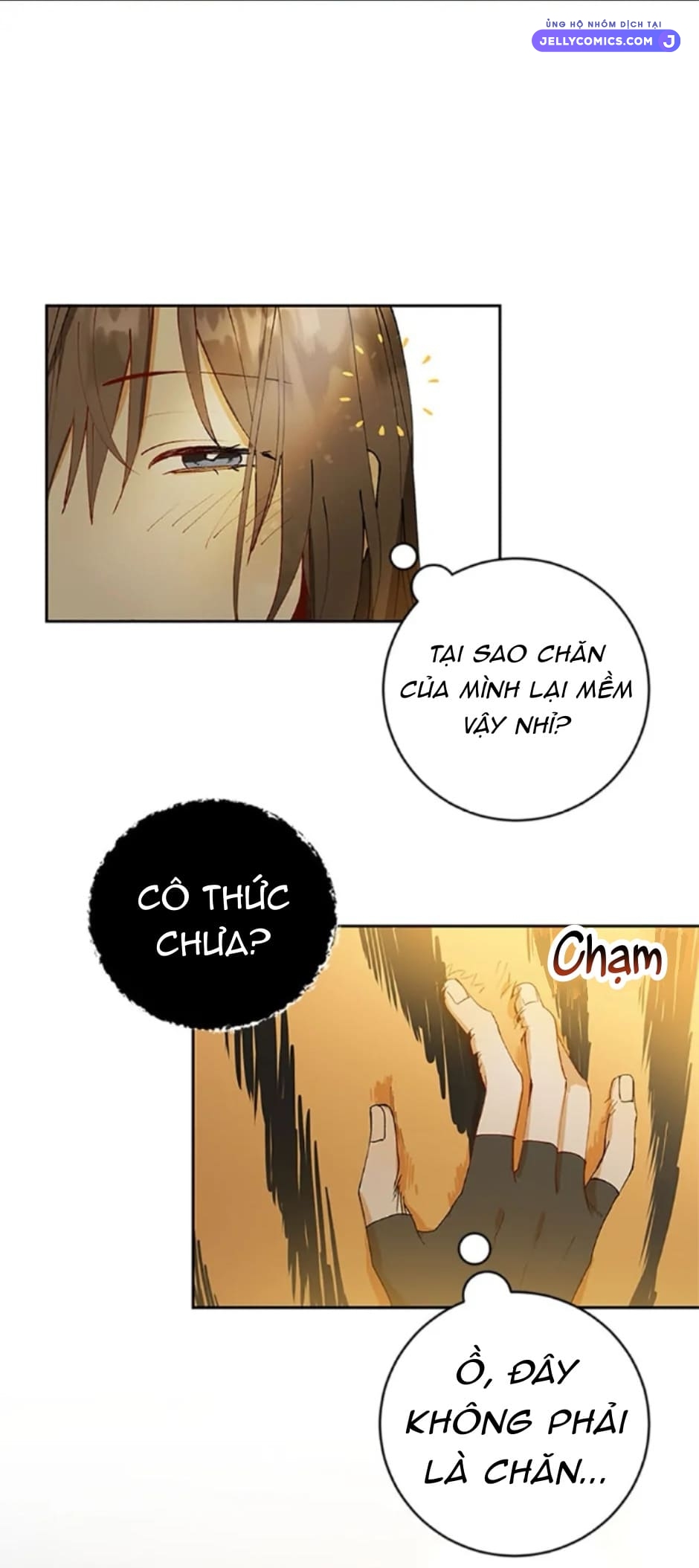 Sự Tán Tỉnh Ích Kỷ Chapter  4 - 2
